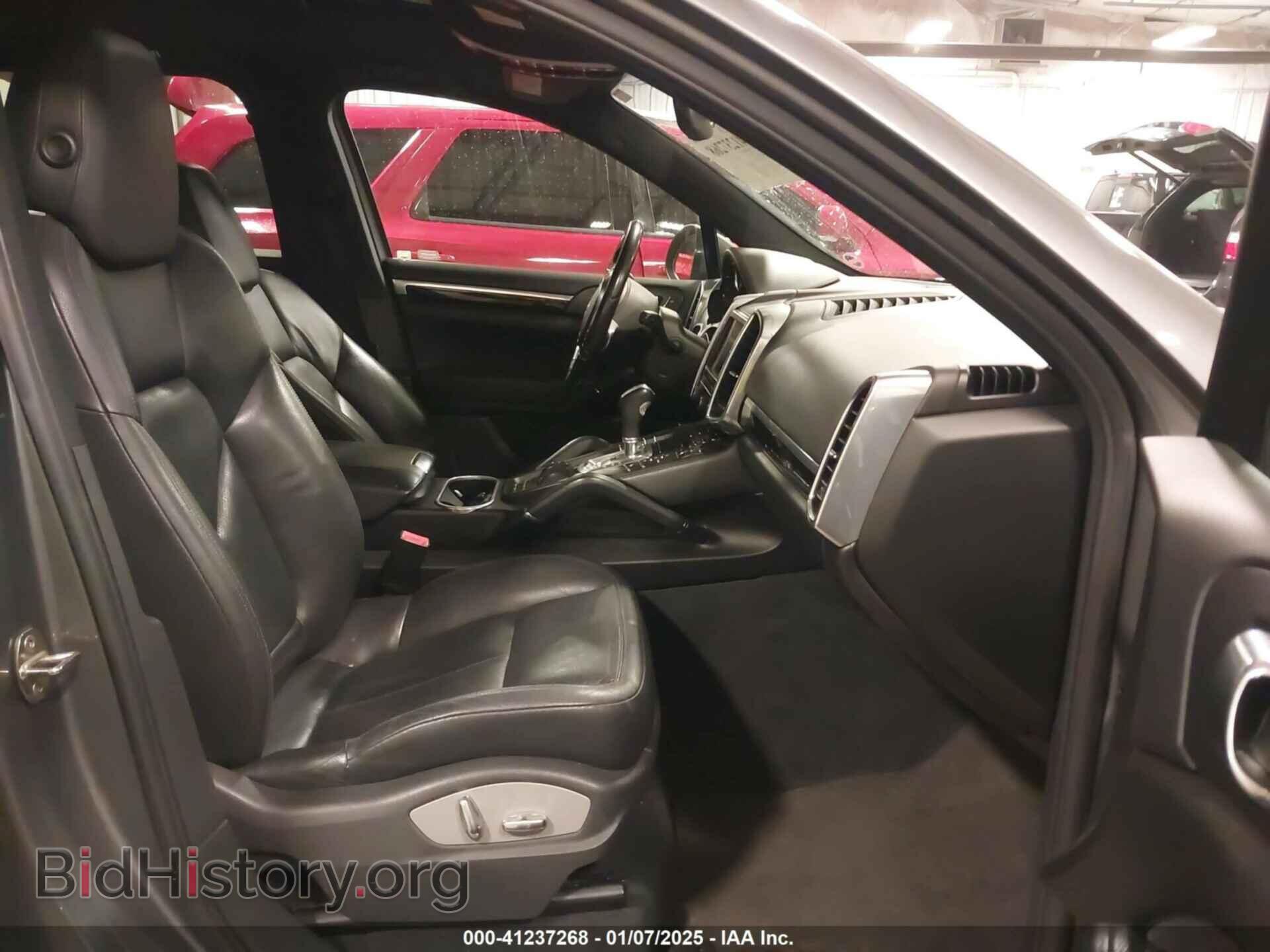2011 PORSCHE CAYENNE - VIN: WP1AA2A28BLA01121 - Photo 5