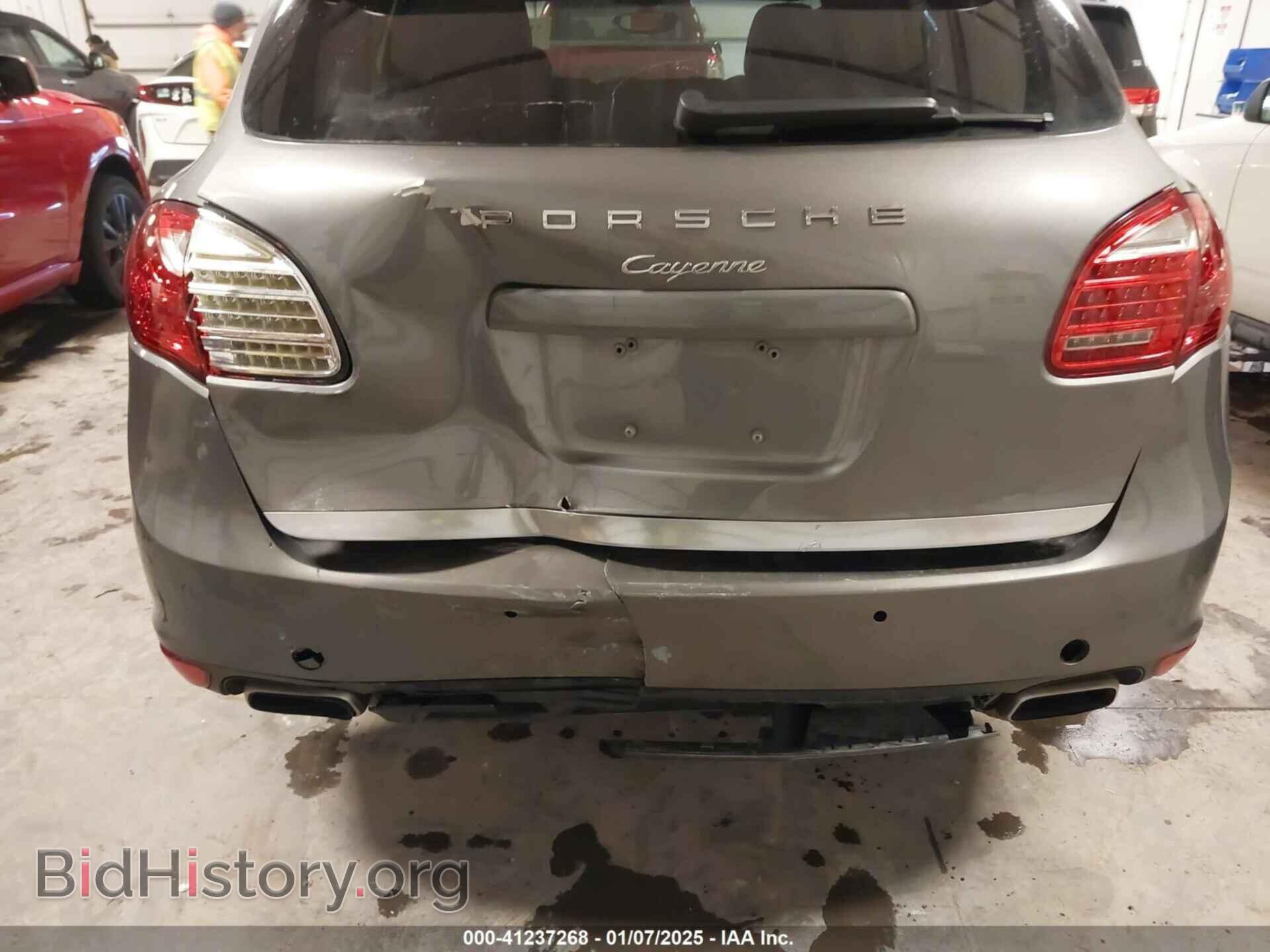 2011 PORSCHE CAYENNE - VIN: WP1AA2A28BLA01121 - Photo 6