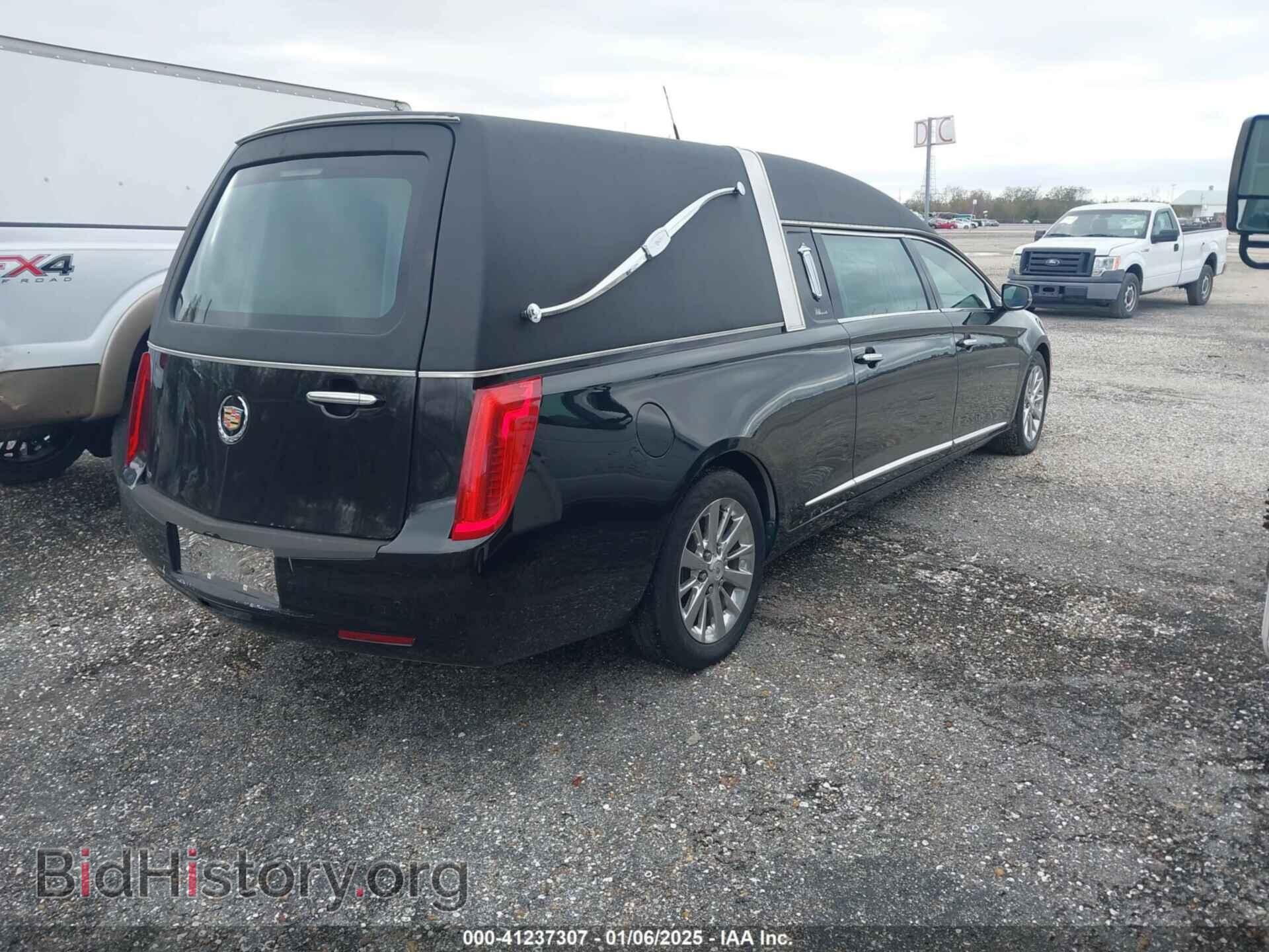 2013 CADILLAC XTS - VIN: 2GEXG7U30D9500508 - Фото 4