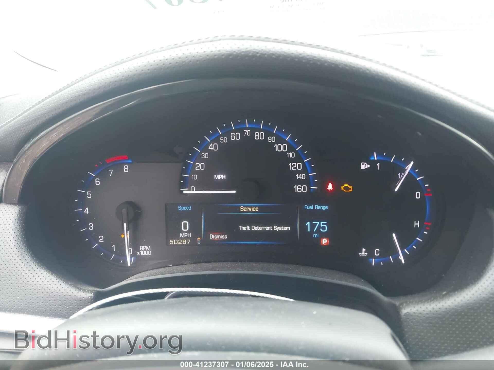 2013 CADILLAC XTS - VIN: 2GEXG7U30D9500508 - Фото 7