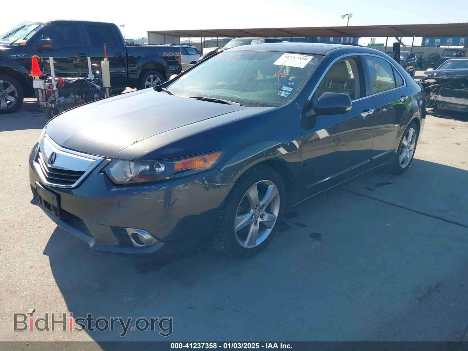 2014 ACURA TSX - VIN: JH4CU2F48EC001652 - Фото 2