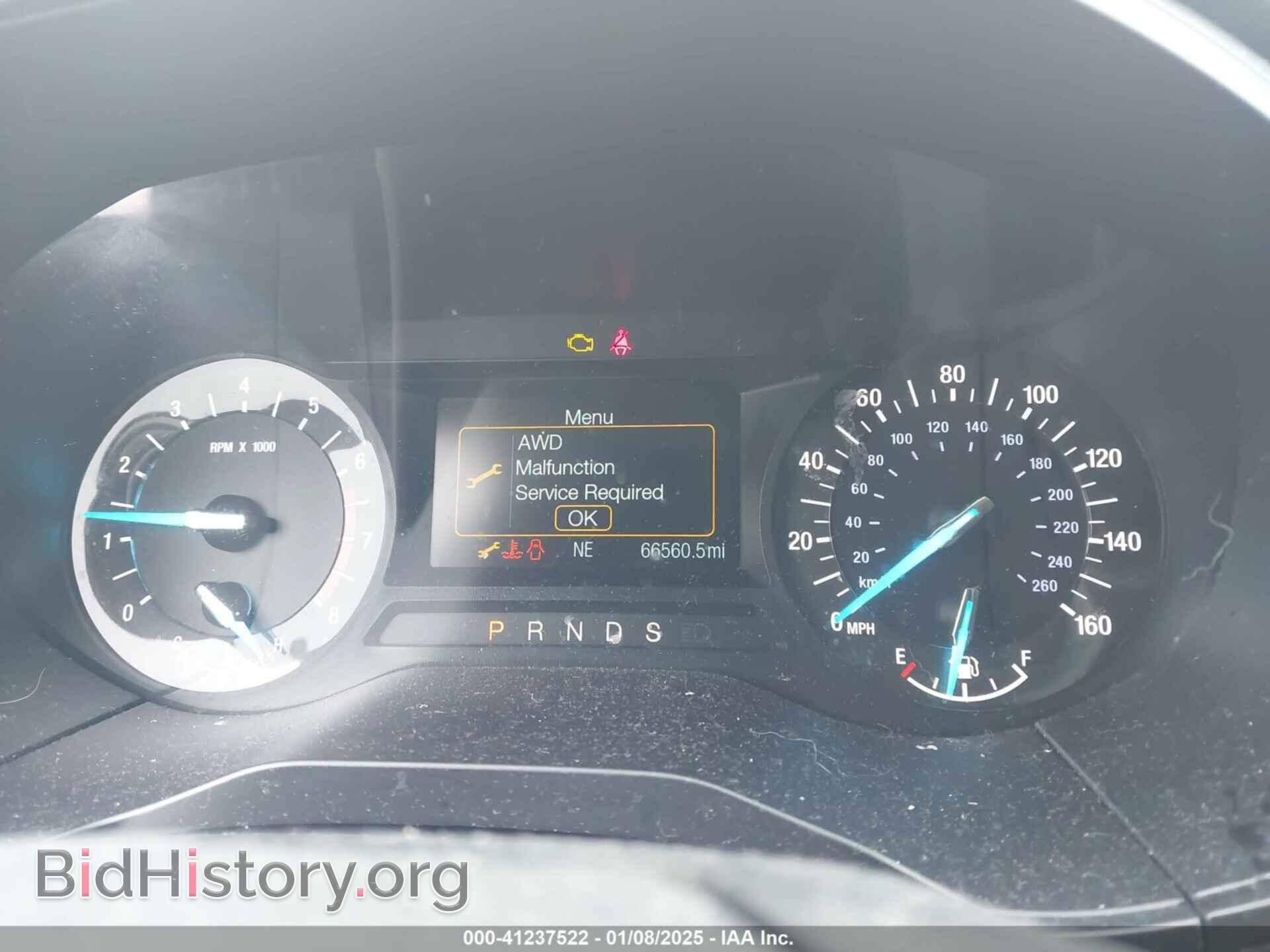 2018 FORD EDGE - VIN: 2FMPK4G99JBB99419 - Photo 7