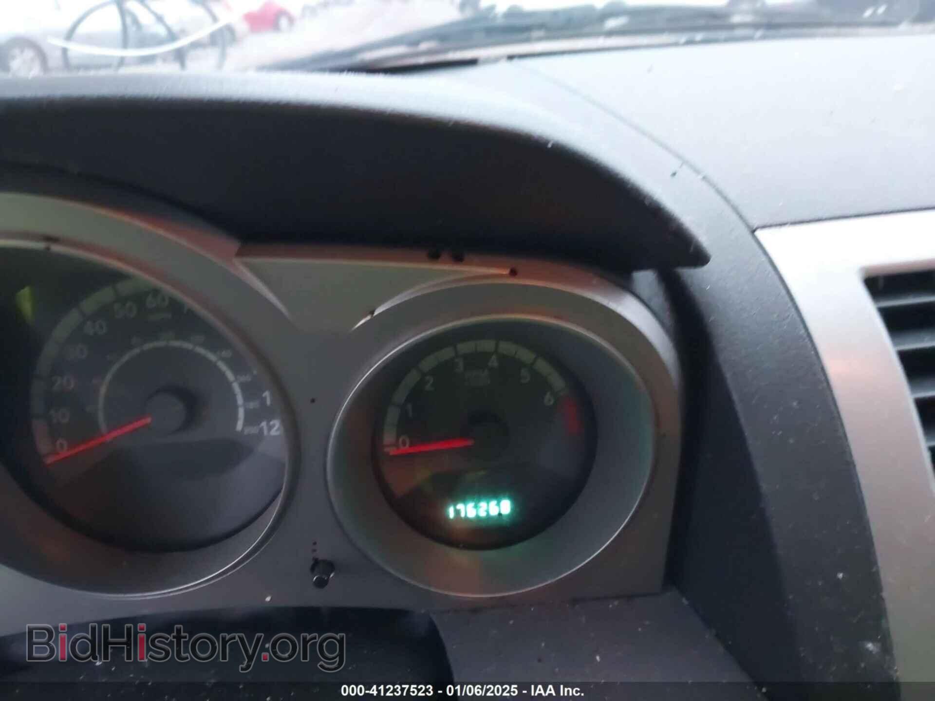 2010 DODGE AVENGER - VIN: 1B3CC4FBXAN174975 - Photo 7
