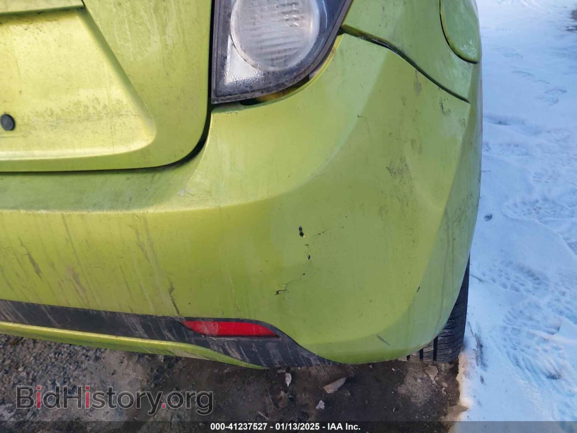 2013 CHEVROLET SPARK - VIN: KL8CB6S90DC502008 - Фото 6