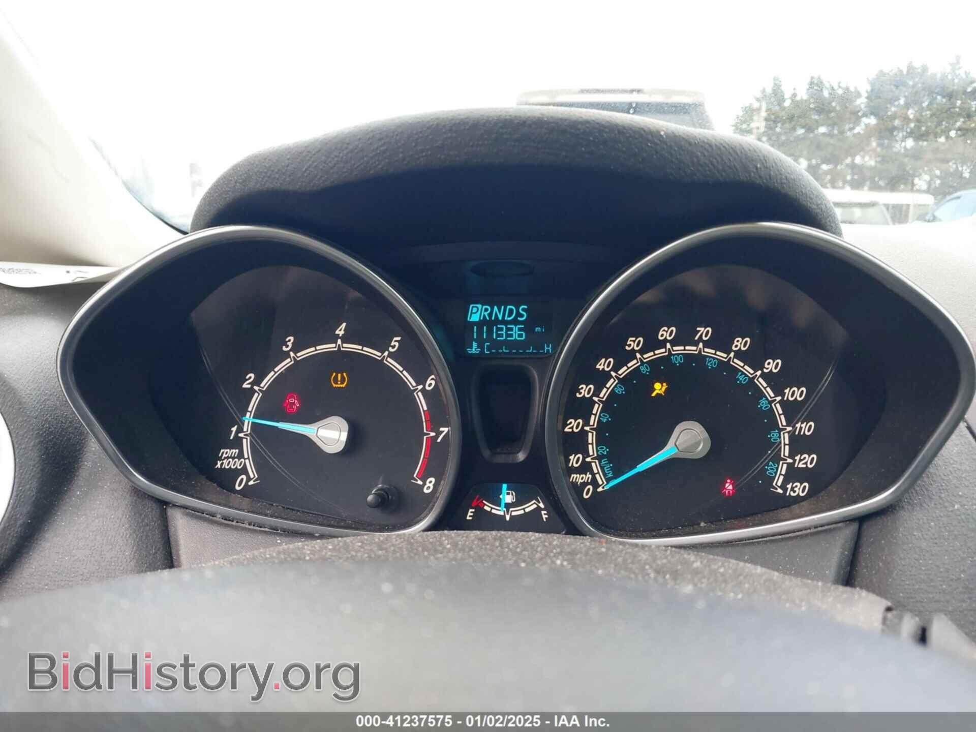 2019 FORD FIESTA - VIN: 3FADP4EJ0KM140724 - Фото 7