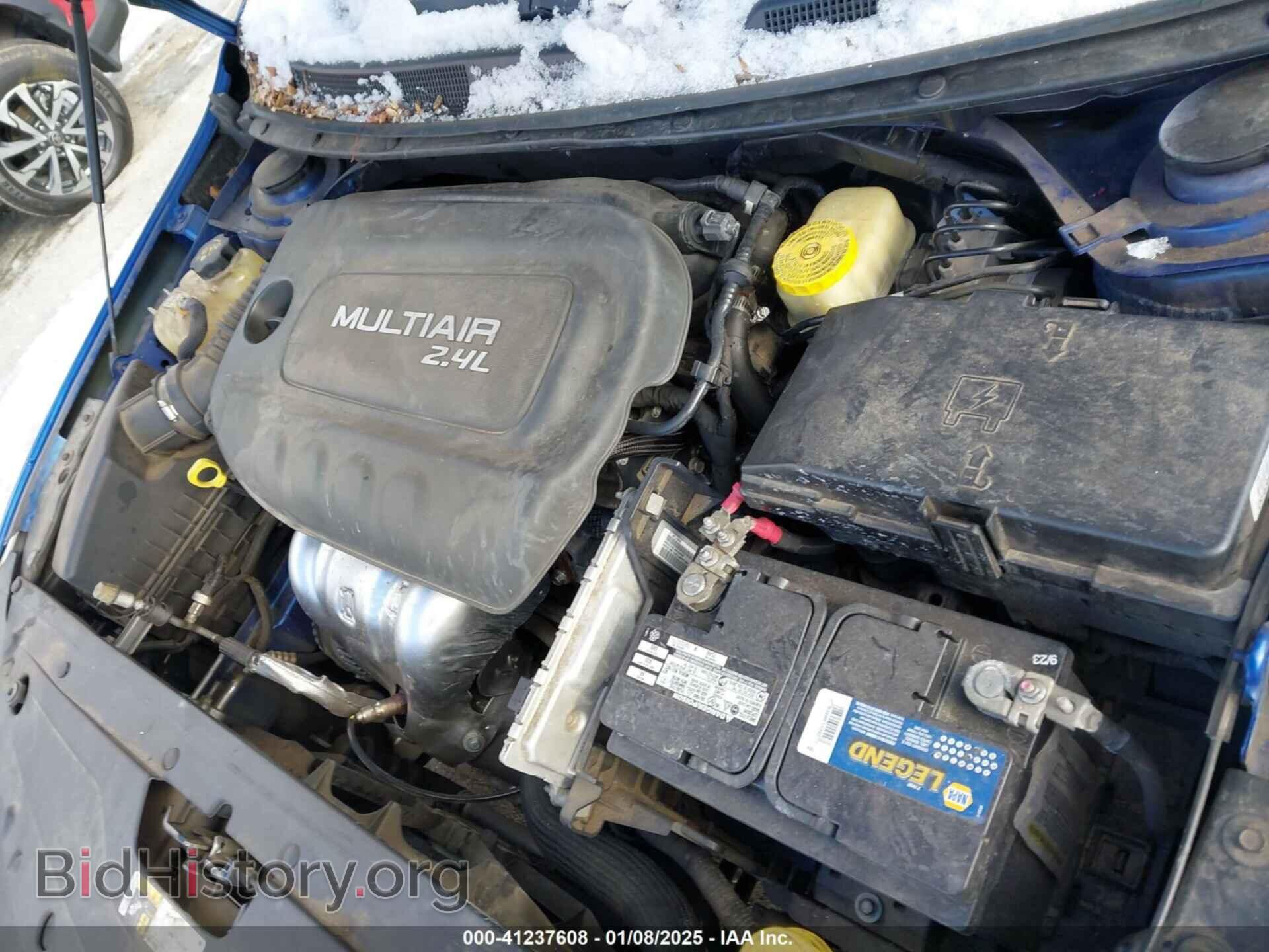 2015 CHRYSLER 200 - VIN: 1C3CCCAB9FN718488 - Фото 10