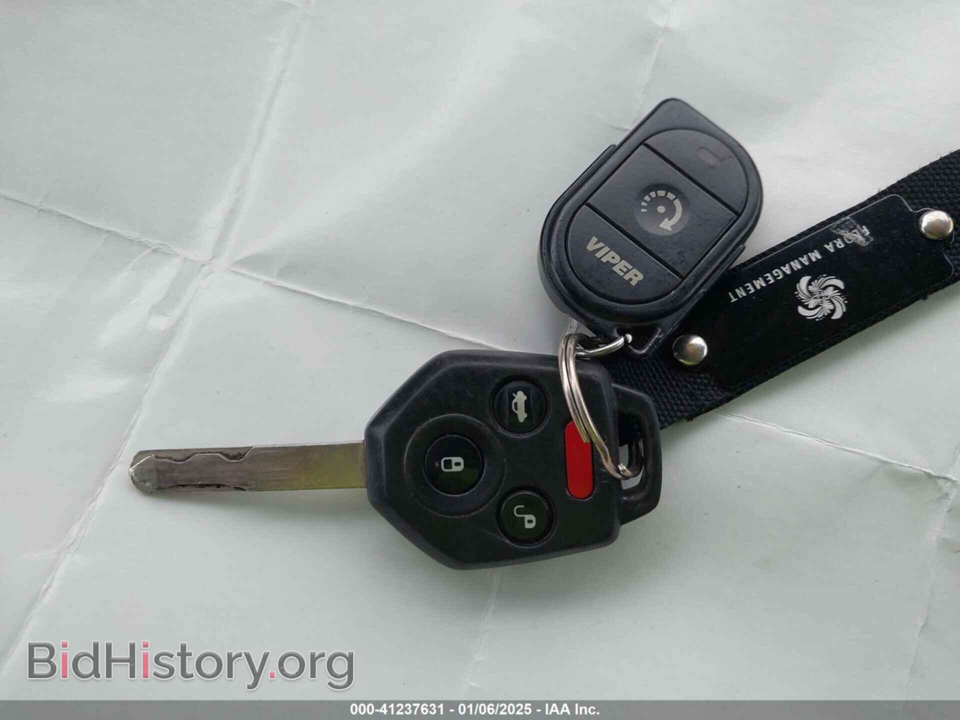 2014 SUBARU OUTBACK - VIN: 4S4BRBCC5E3276966 - Фото 11