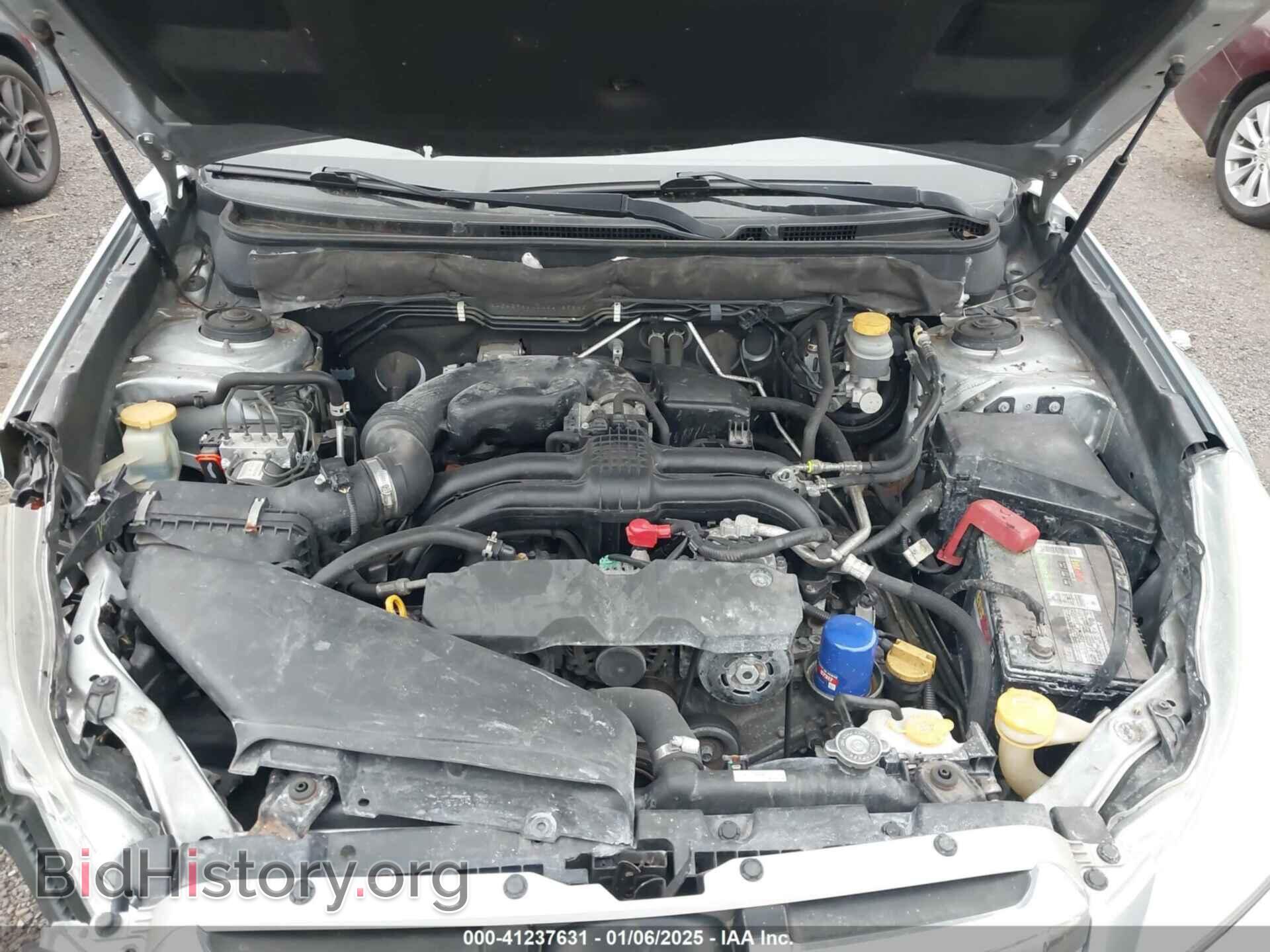 2014 SUBARU OUTBACK - VIN: 4S4BRBCC5E3276966 - Фото 10