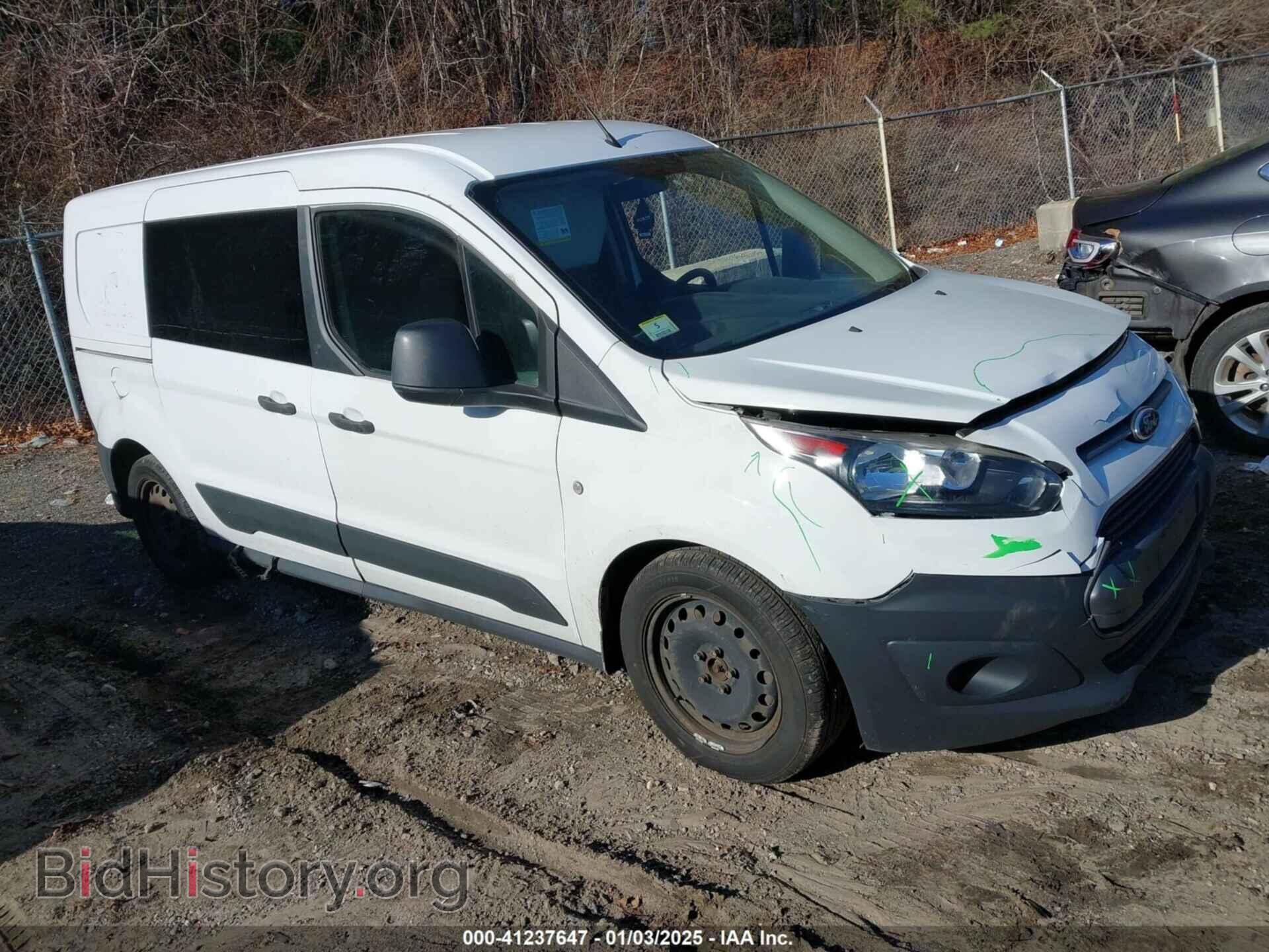 Фотография NM0LS7EX4G1246329 - FORD TRANSIT CONNECT 2016