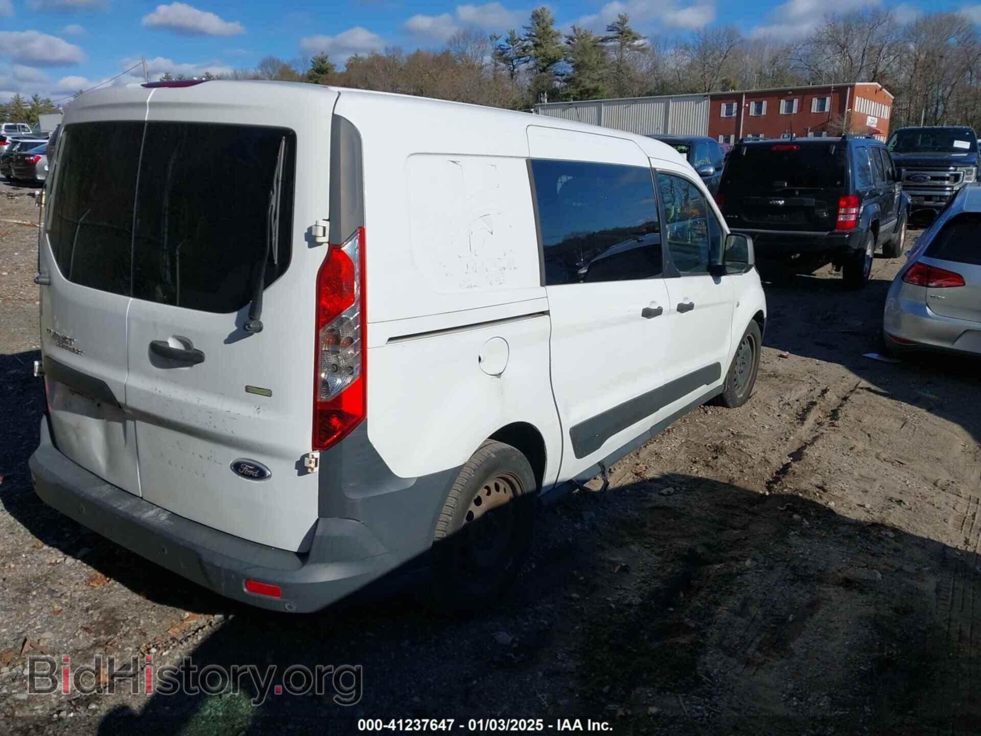 2016 FORD TRANSIT CONNECT - VIN: NM0LS7EX4G1246329 - Фото 4