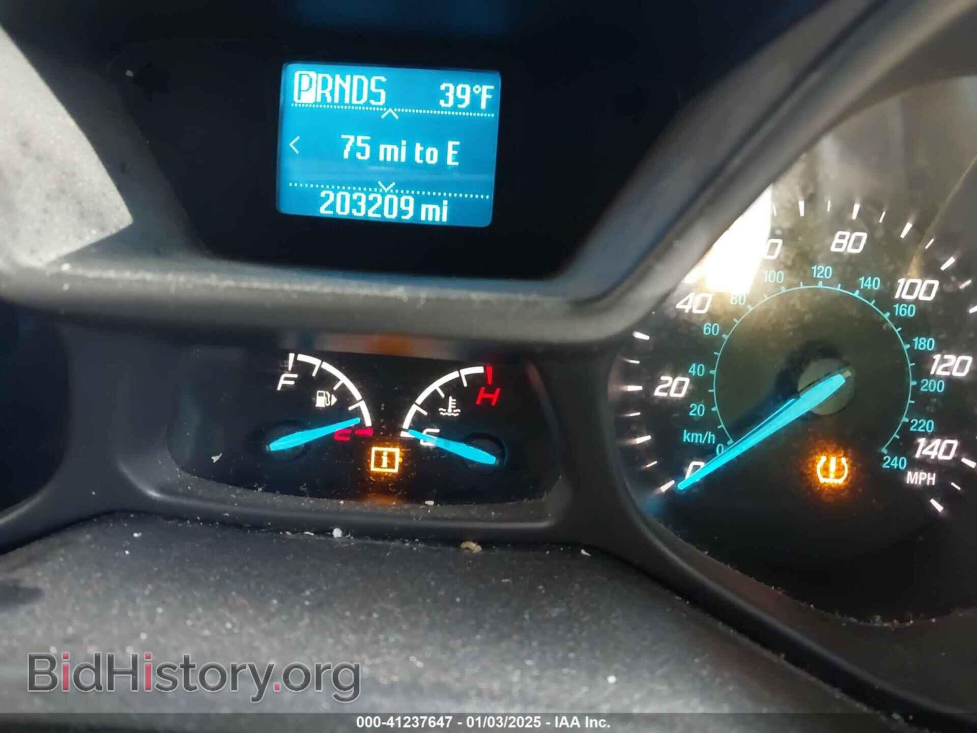 2016 FORD TRANSIT CONNECT - VIN: NM0LS7EX4G1246329 - Фото 7