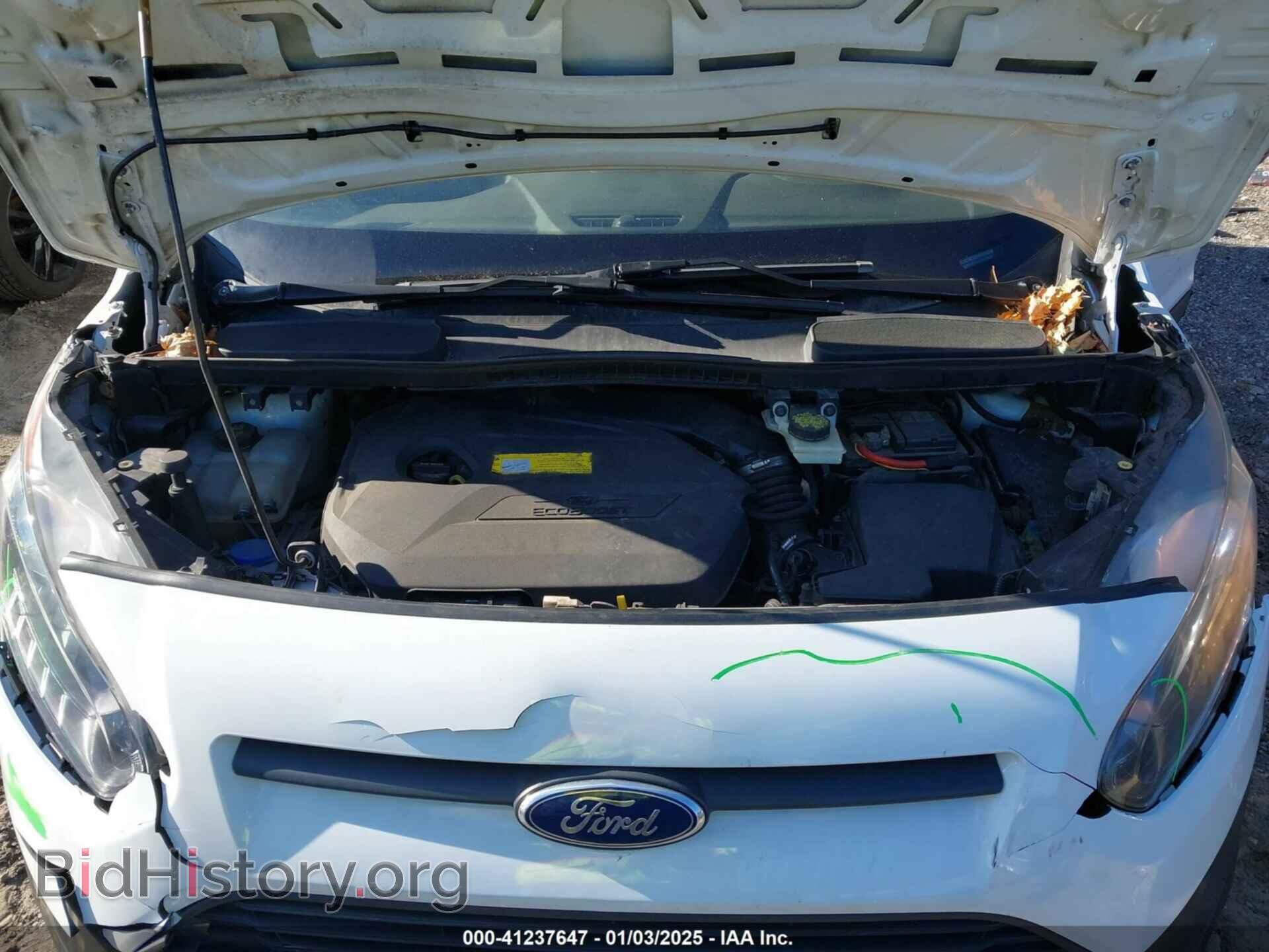 2016 FORD TRANSIT CONNECT - VIN: NM0LS7EX4G1246329 - Фото 10