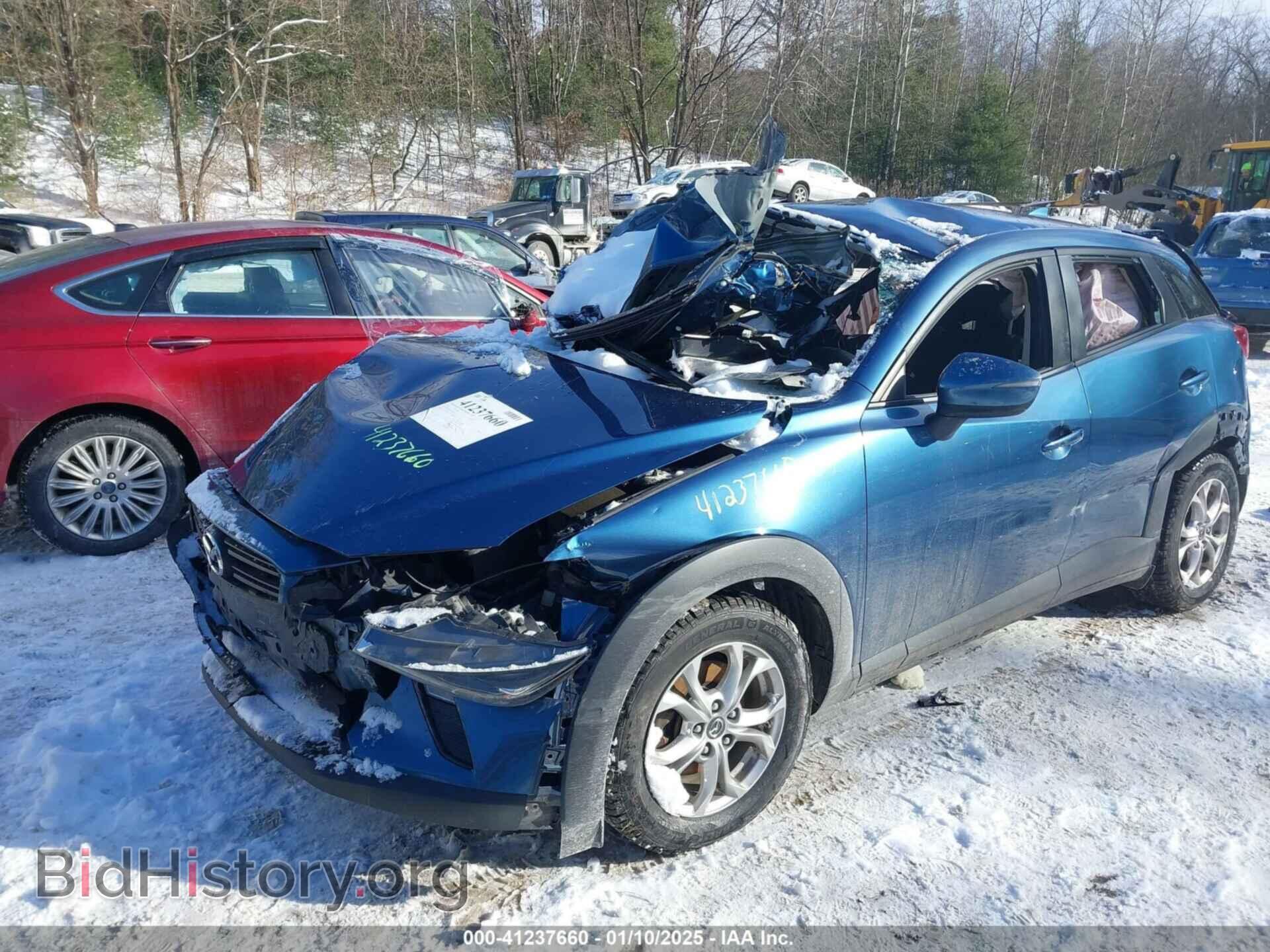 2019 MAZDA CX-3 - VIN: JM1DKFB75K0434412 - Фото 6