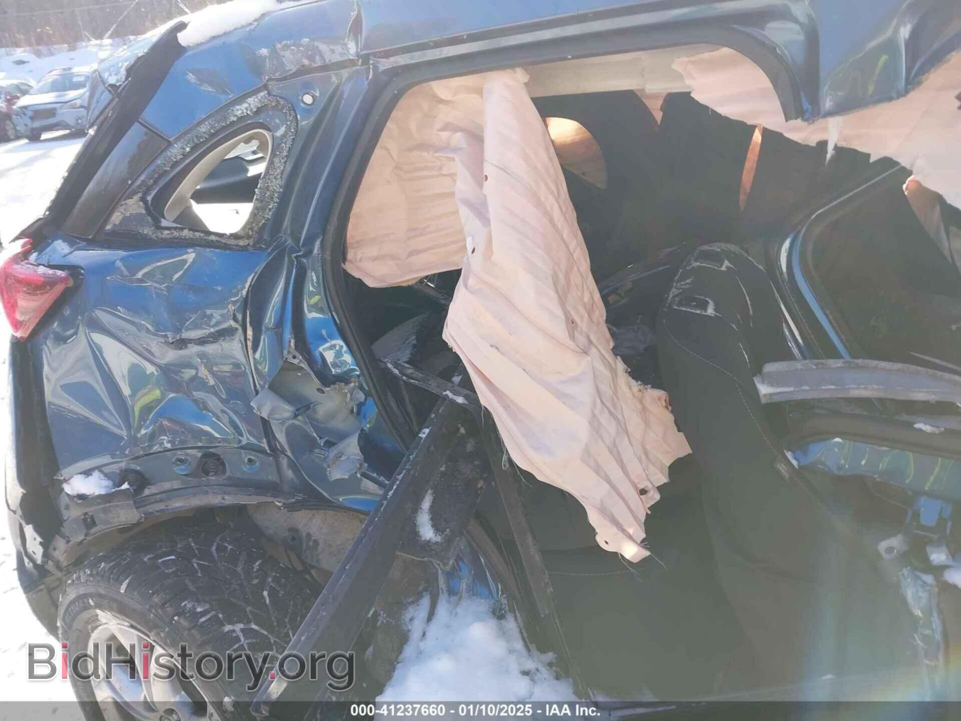 2019 MAZDA CX-3 - VIN: JM1DKFB75K0434412 - Фото 8