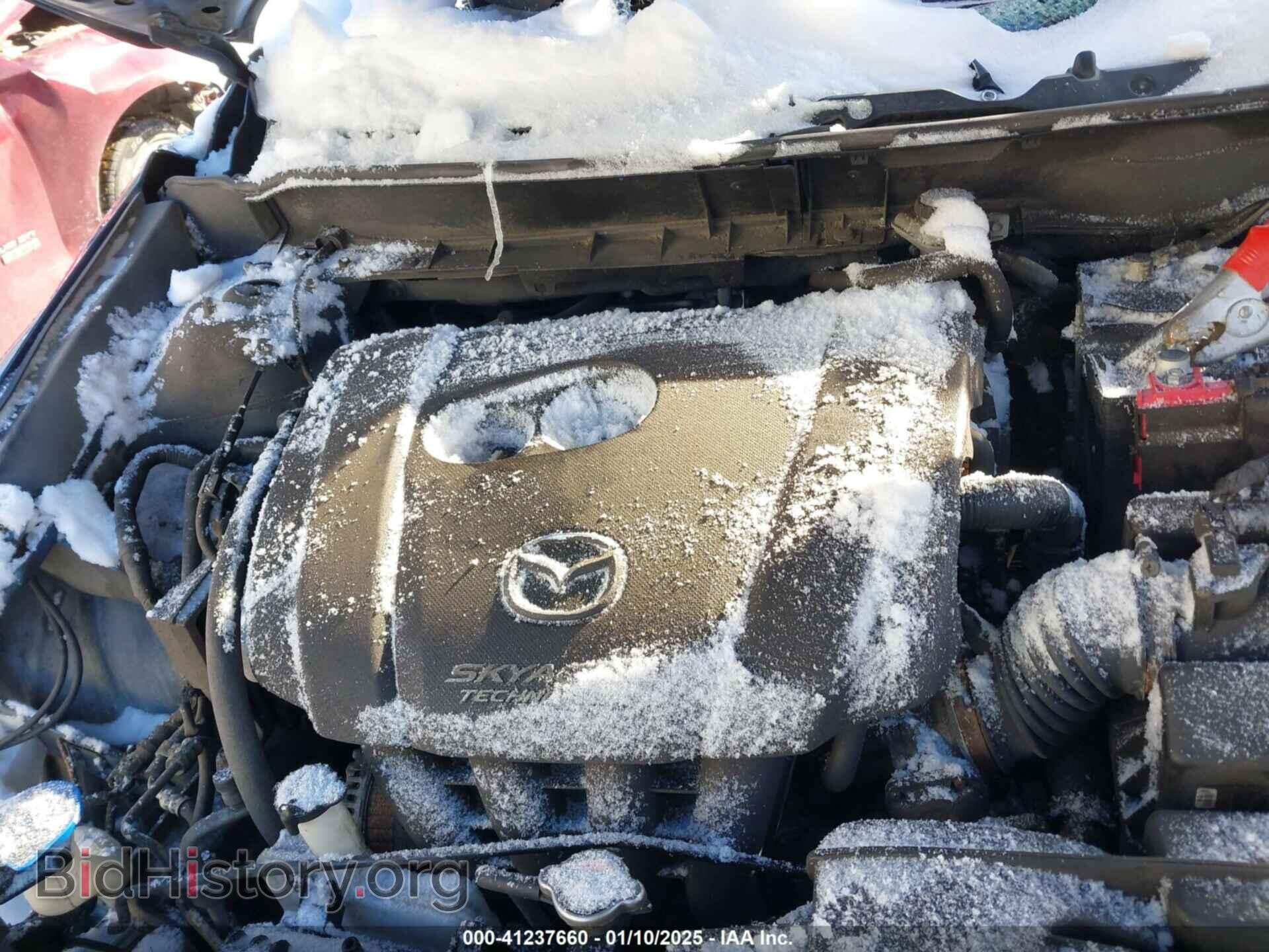 2019 MAZDA CX-3 - VIN: JM1DKFB75K0434412 - Фото 10
