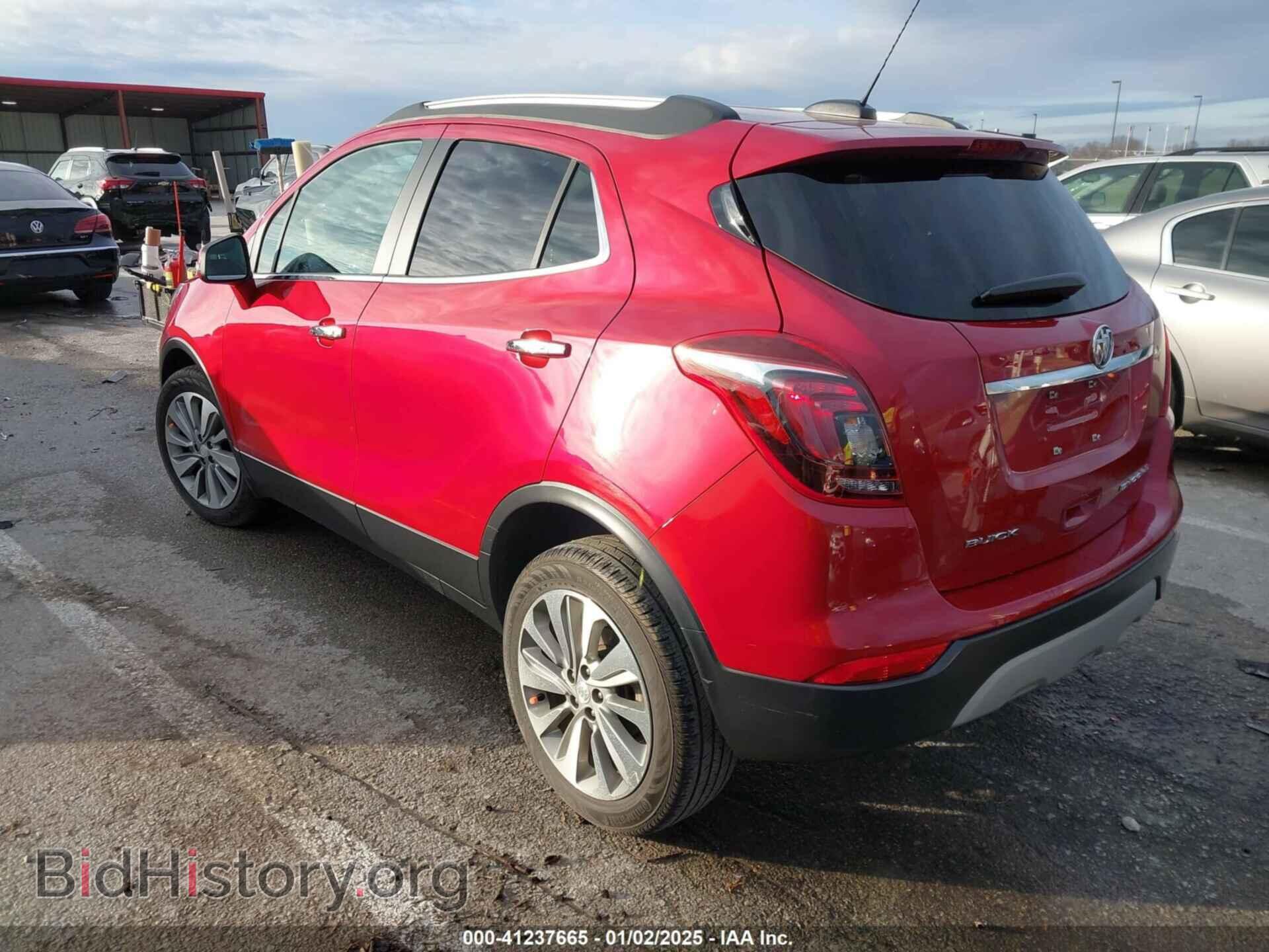 2018 BUICK ENCORE - VIN: KL4CJASB3JB678191 - Photo 3