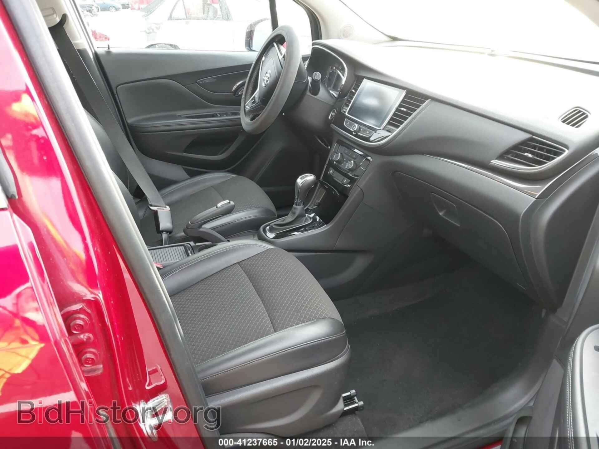 2018 BUICK ENCORE - VIN: KL4CJASB3JB678191 - Photo 5