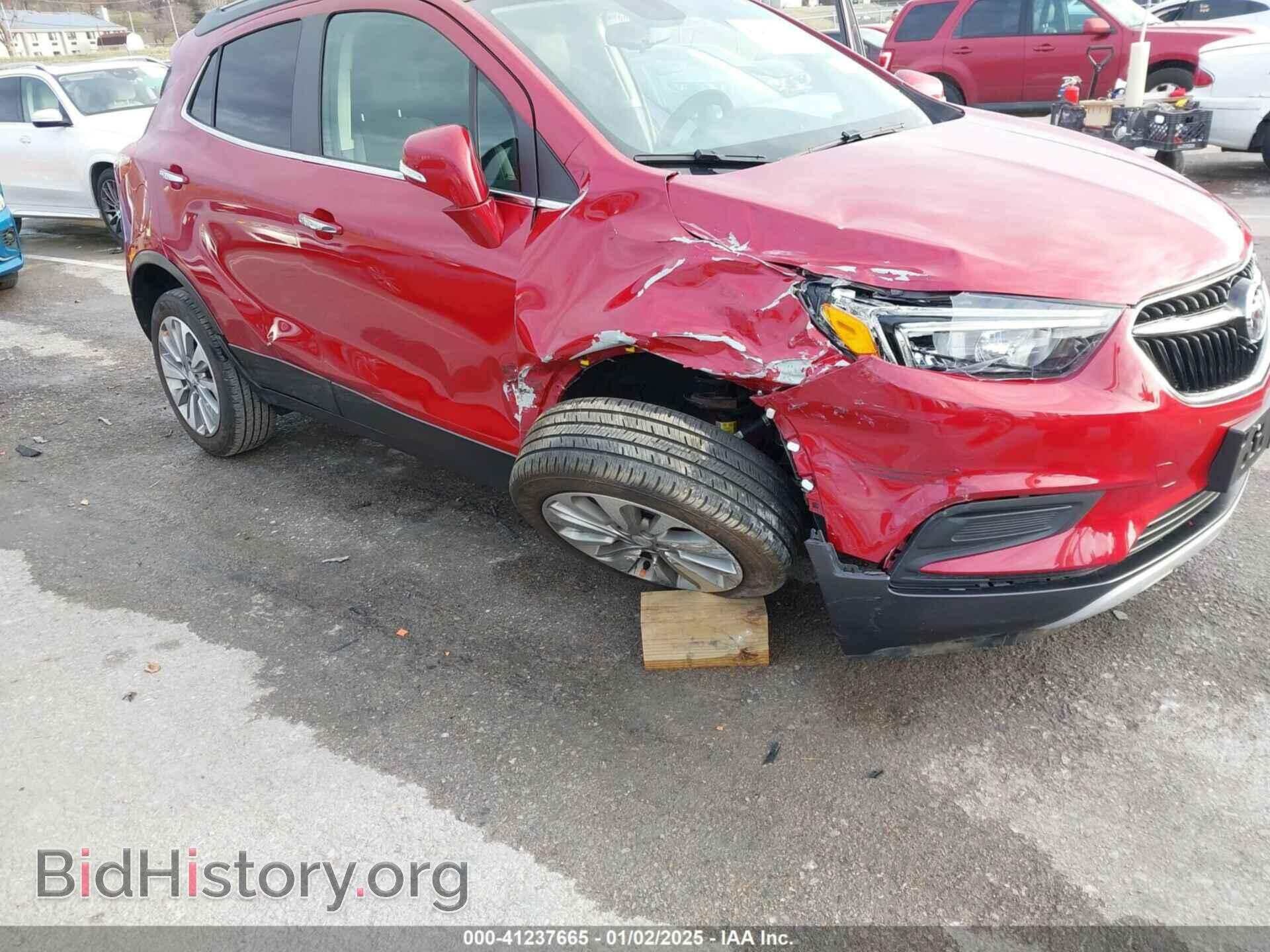 2018 BUICK ENCORE - VIN: KL4CJASB3JB678191 - Photo 6