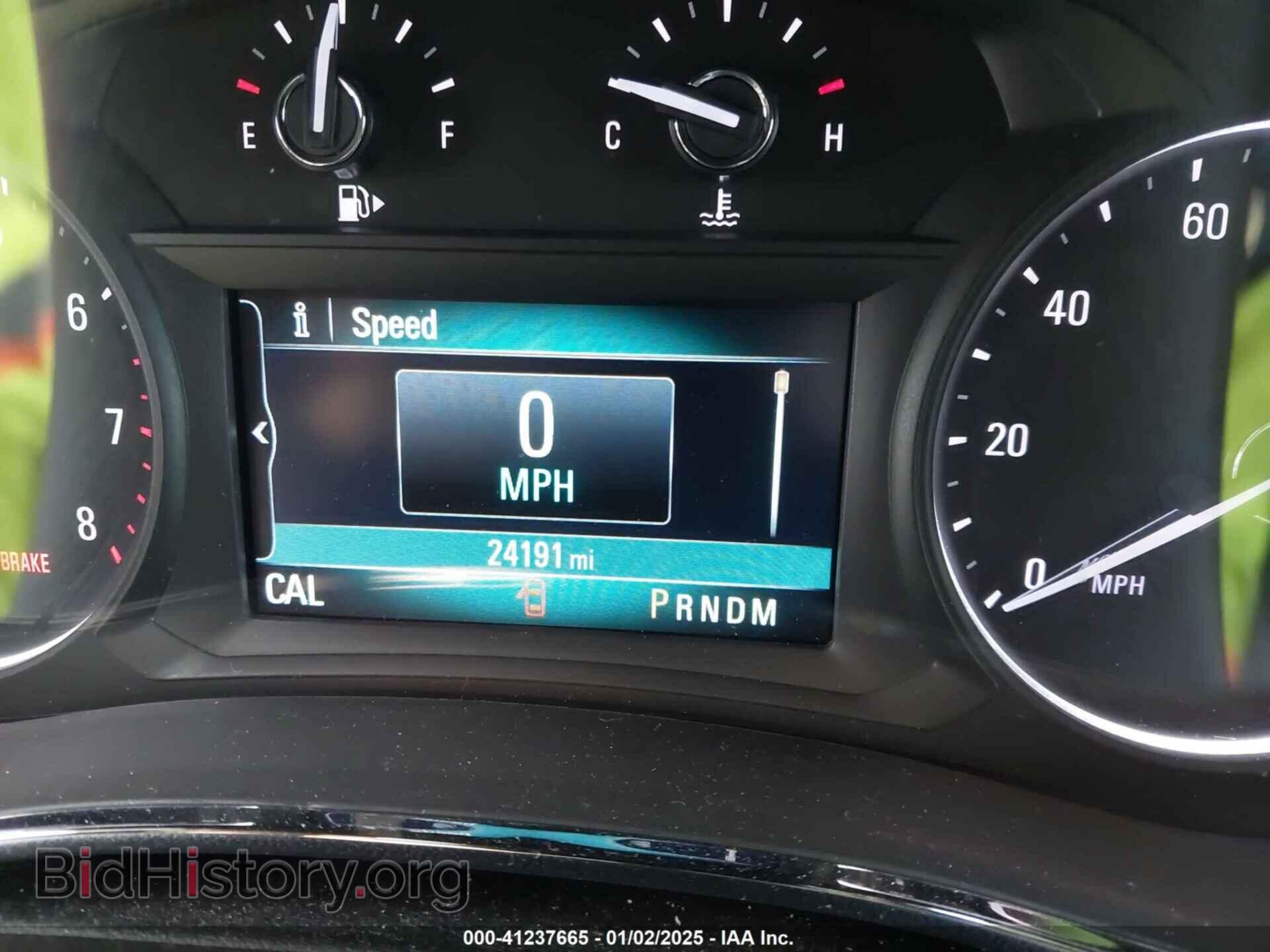 2018 BUICK ENCORE - VIN: KL4CJASB3JB678191 - Photo 7