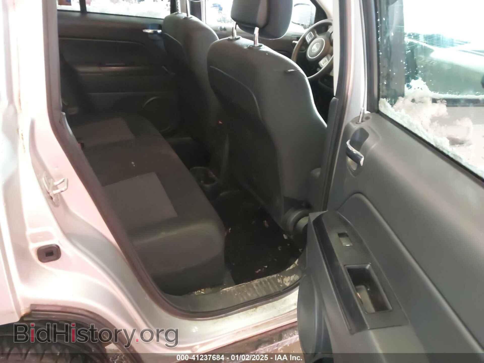 2012 JEEP COMPASS - VIN: 1C4NJCBA2CD518862 - Фото 8