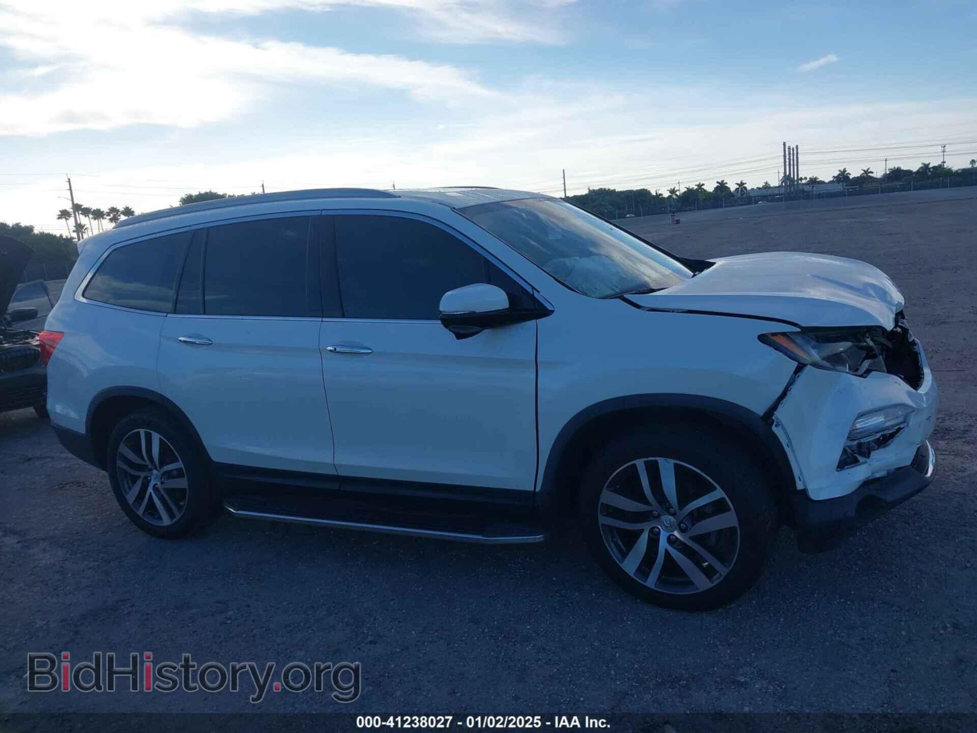2018 HONDA PILOT - VIN: 5FNYF5H97JB030830 - Фото 13