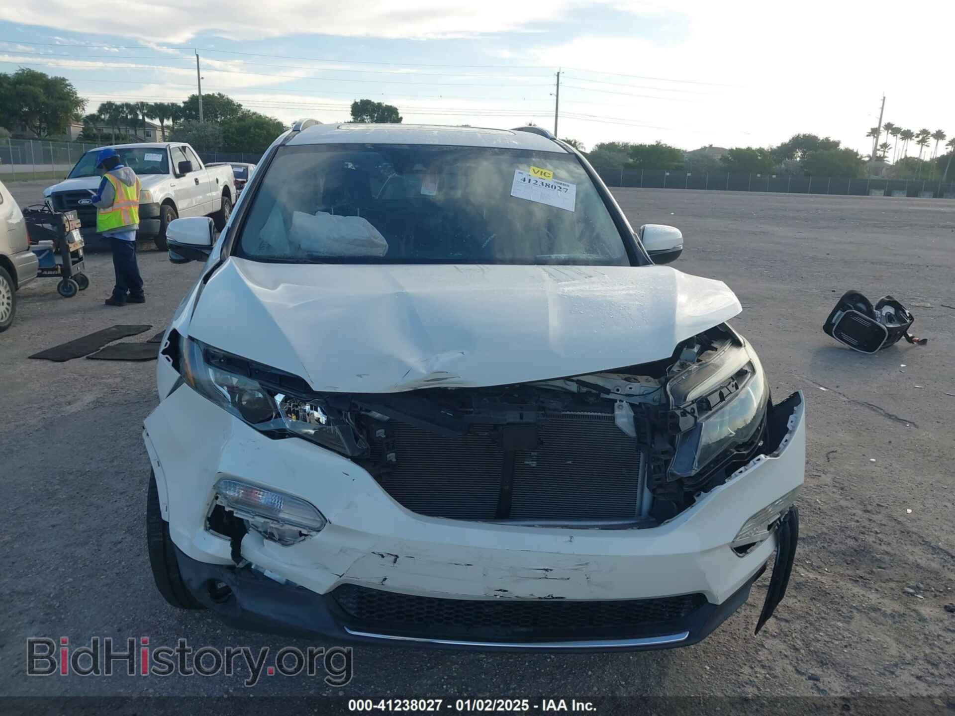 2018 HONDA PILOT - VIN: 5FNYF5H97JB030830 - Фото 6