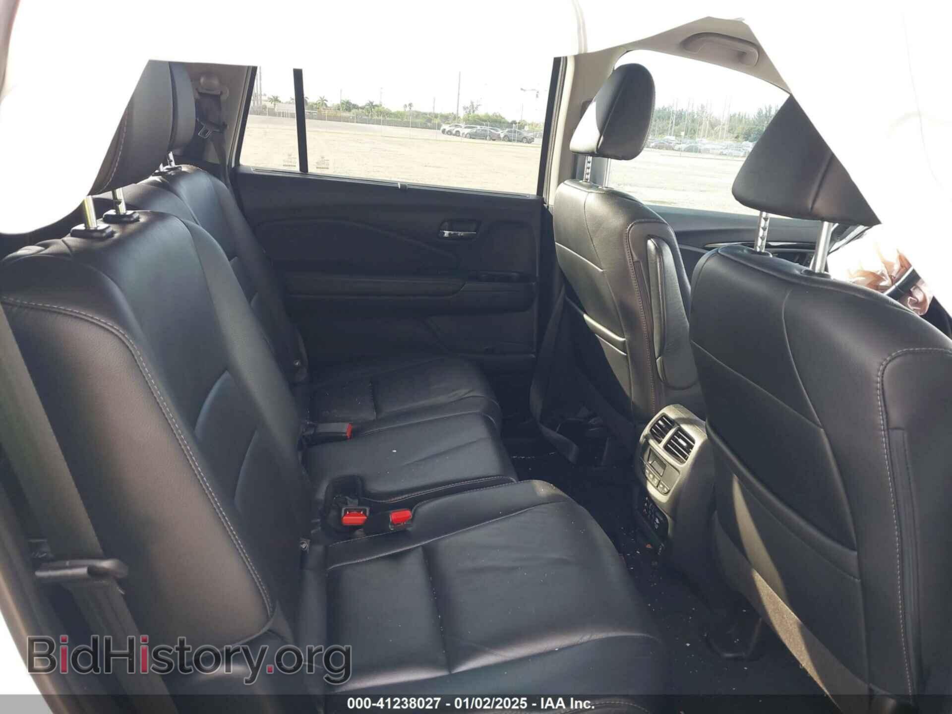 2018 HONDA PILOT - VIN: 5FNYF5H97JB030830 - Фото 8