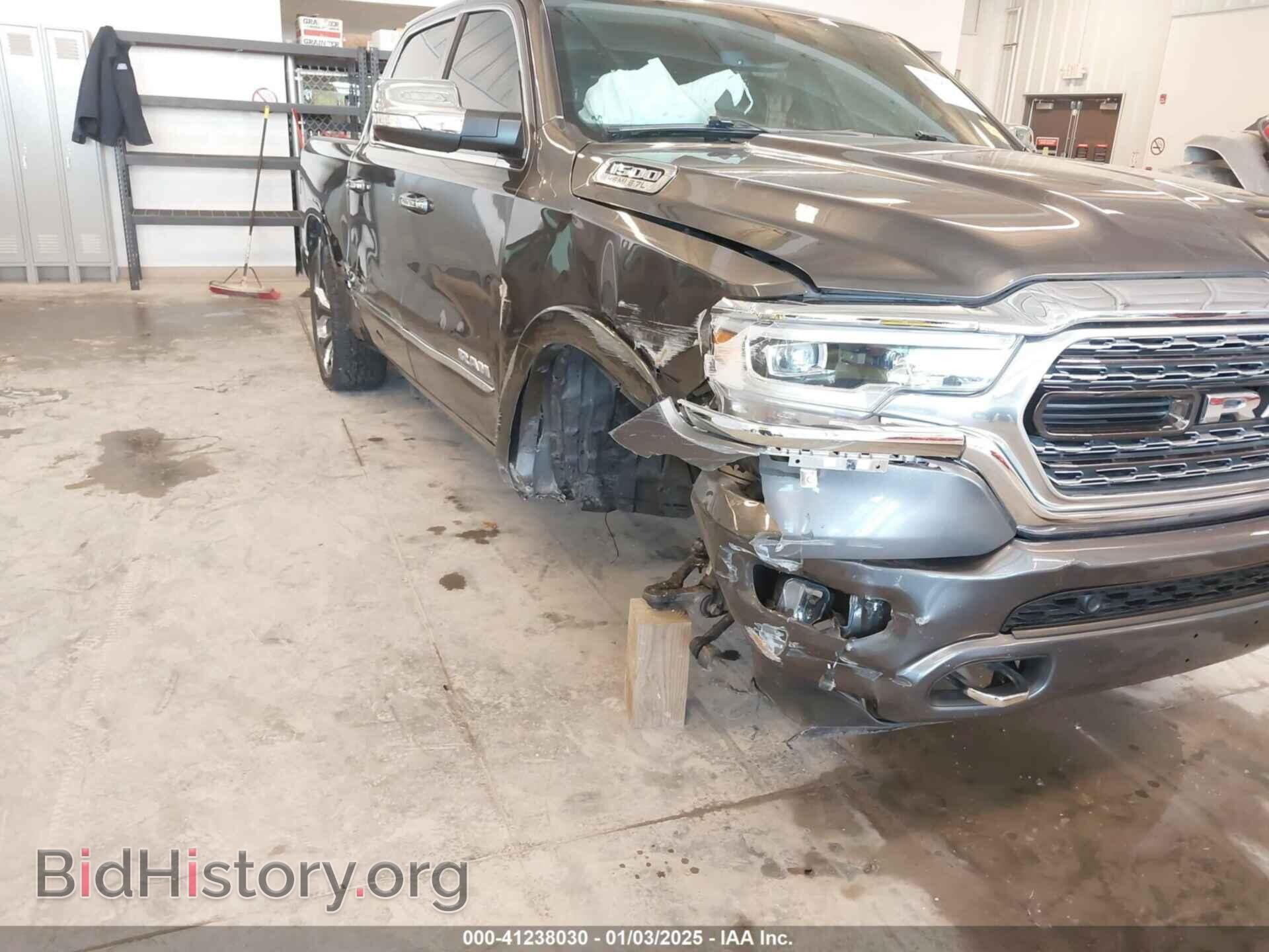 2019 RAM 1500 - VIN: 1C6SRFHT7KN551099 - Фото 6
