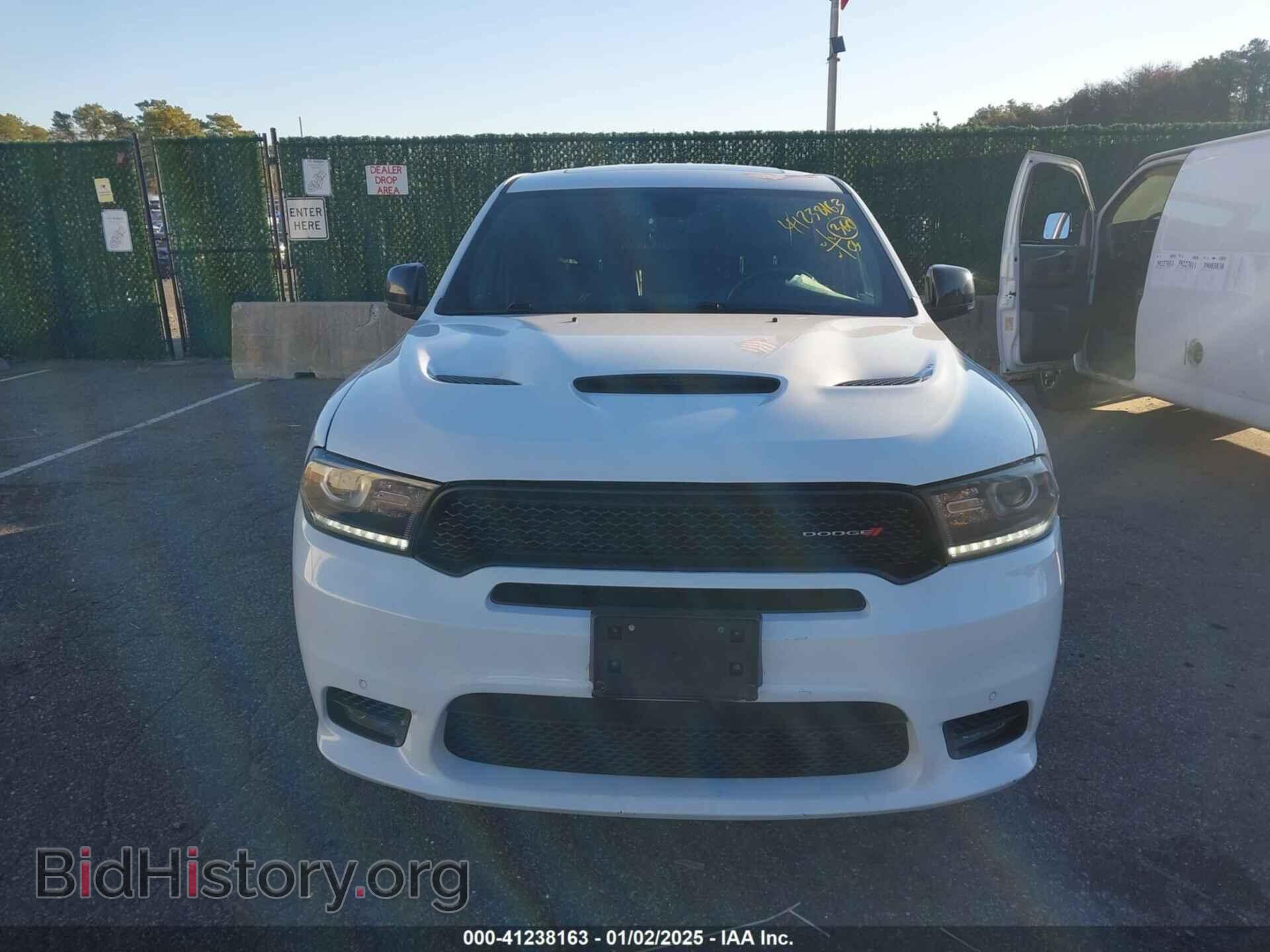 2020 DODGE DURANGO - VIN: 1C4SDJCT0LC253363 - Photo 12