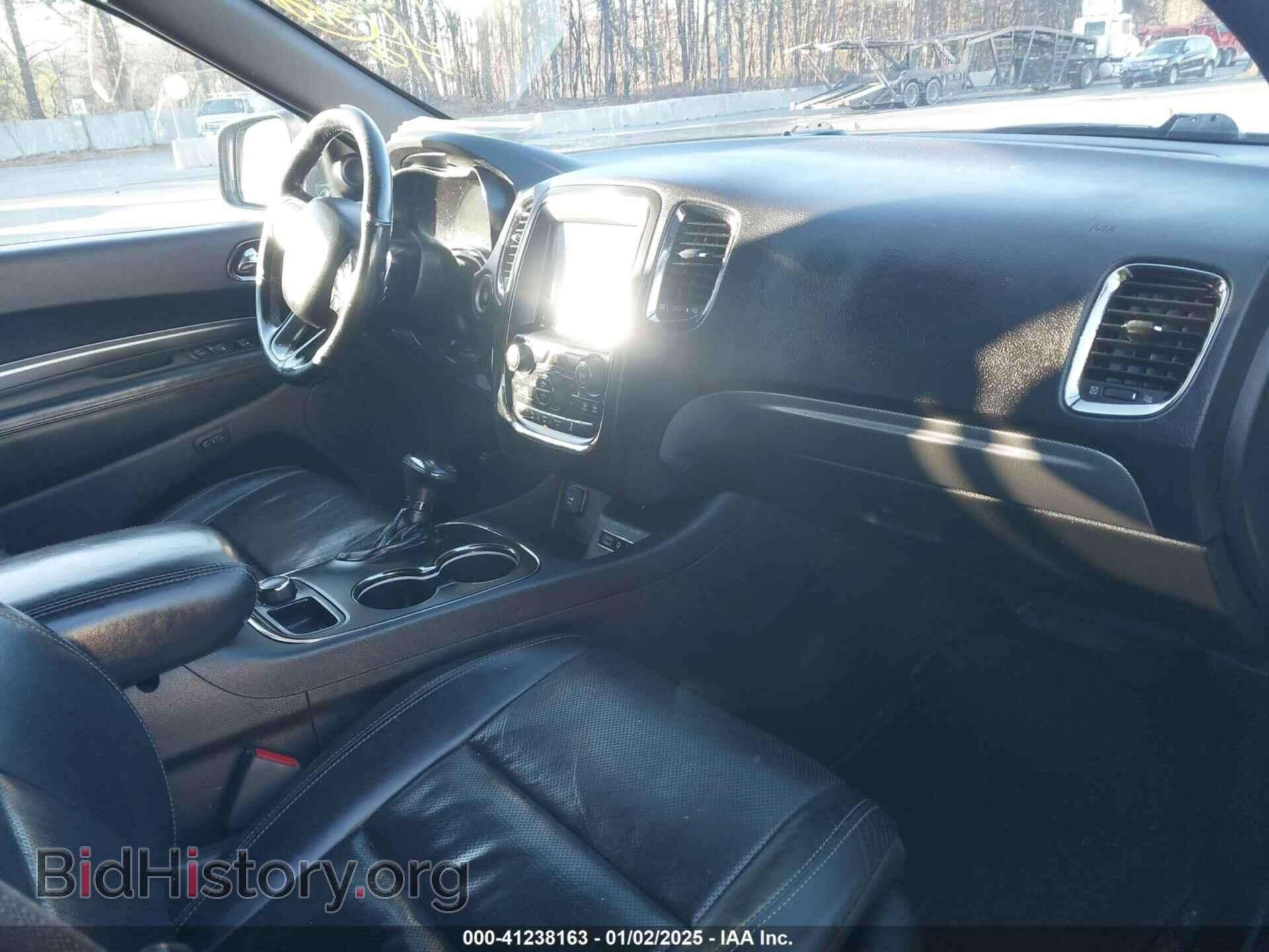 2020 DODGE DURANGO - VIN: 1C4SDJCT0LC253363 - Photo 5