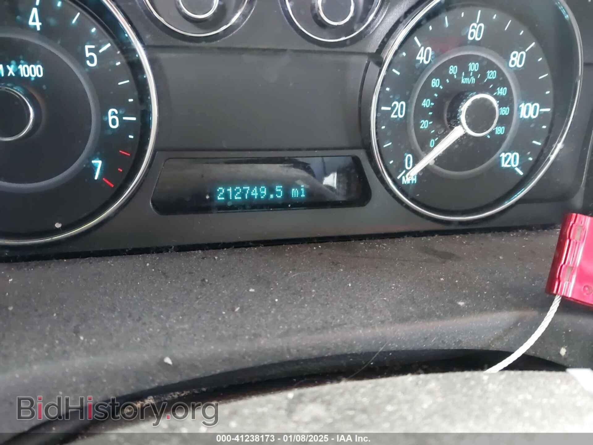 2011 FORD FLEX - VIN: 2FMGK5CC7BBD35281 - Фото 15