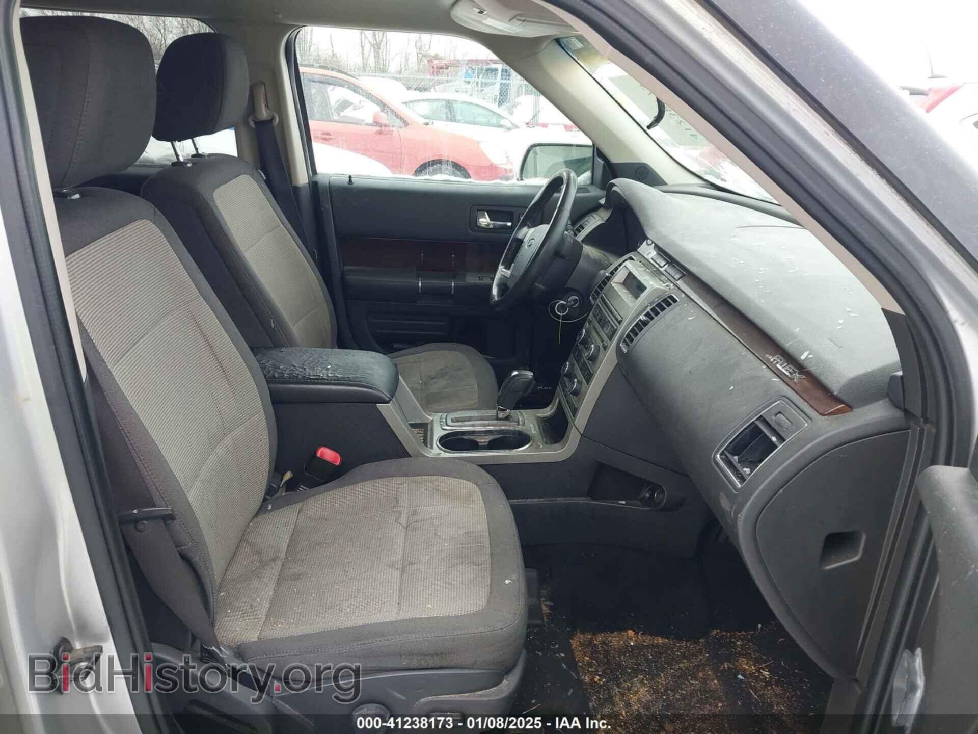 2011 FORD FLEX - VIN: 2FMGK5CC7BBD35281 - Фото 5