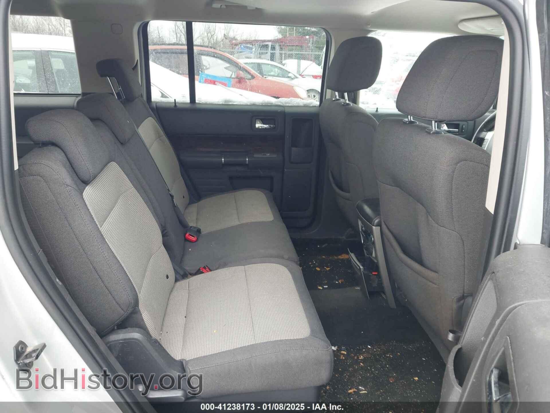 2011 FORD FLEX - VIN: 2FMGK5CC7BBD35281 - Фото 8