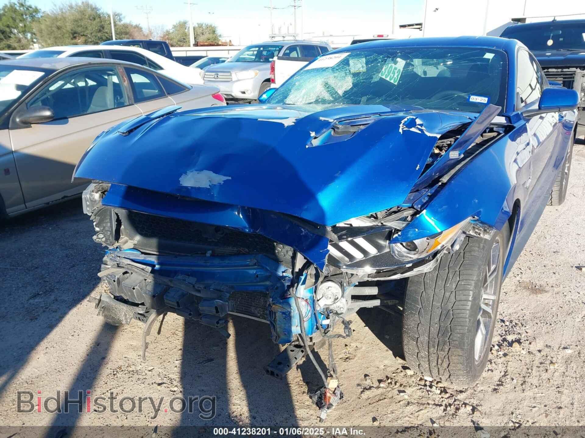 2017 FORD MUSTANG - VIN: 1FA6P8CF9H5250085 - Фото 6