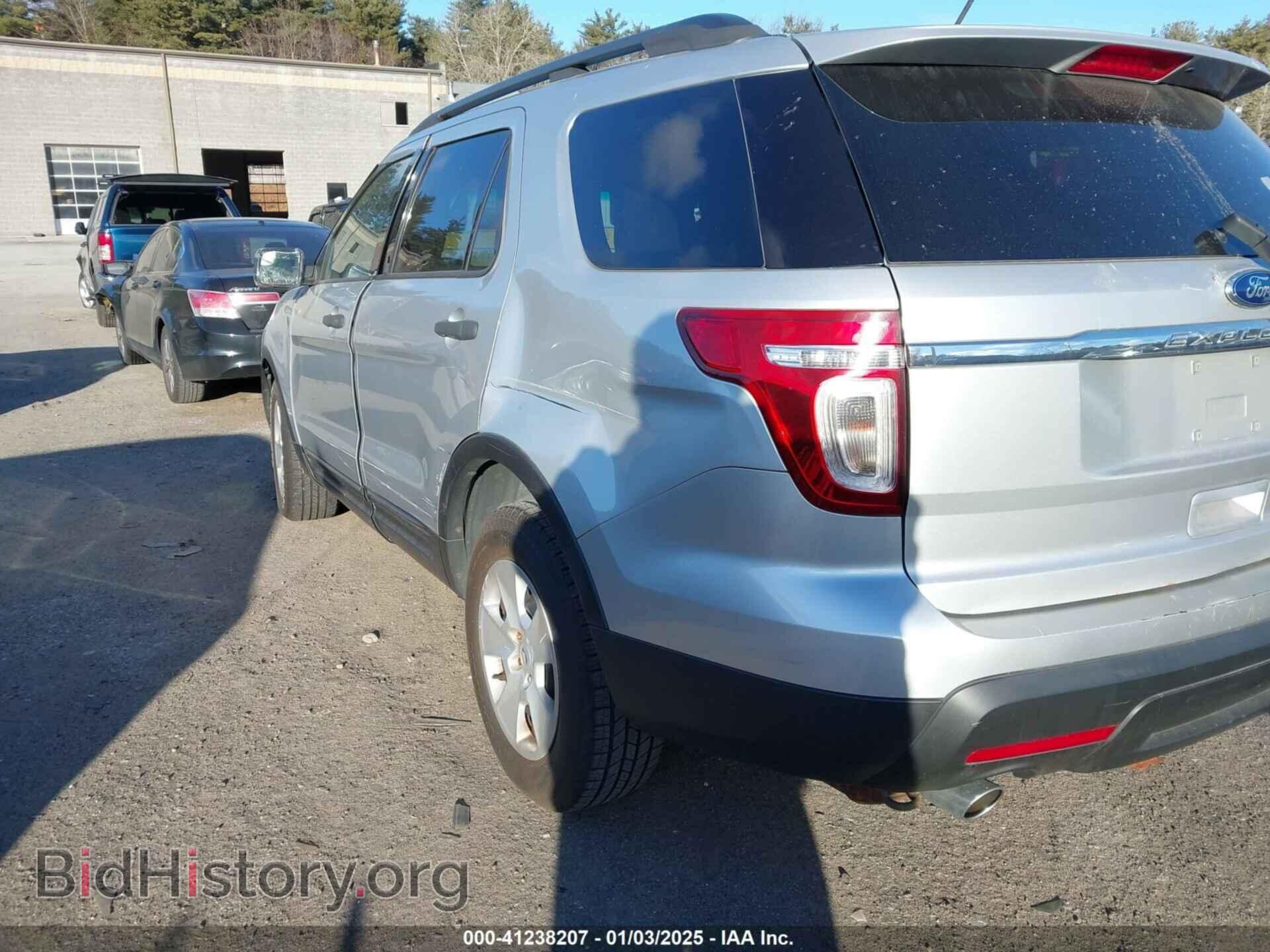 2014 FORD EXPLORER - VIN: 1FM5K8B84EGA77840 - Фото 6
