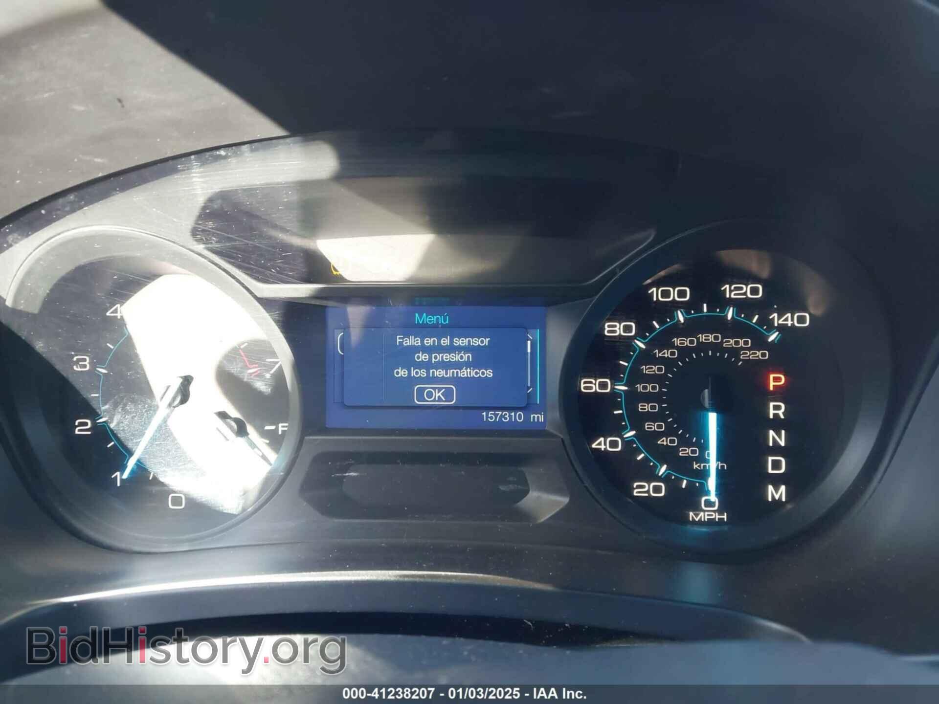 2014 FORD EXPLORER - VIN: 1FM5K8B84EGA77840 - Фото 7