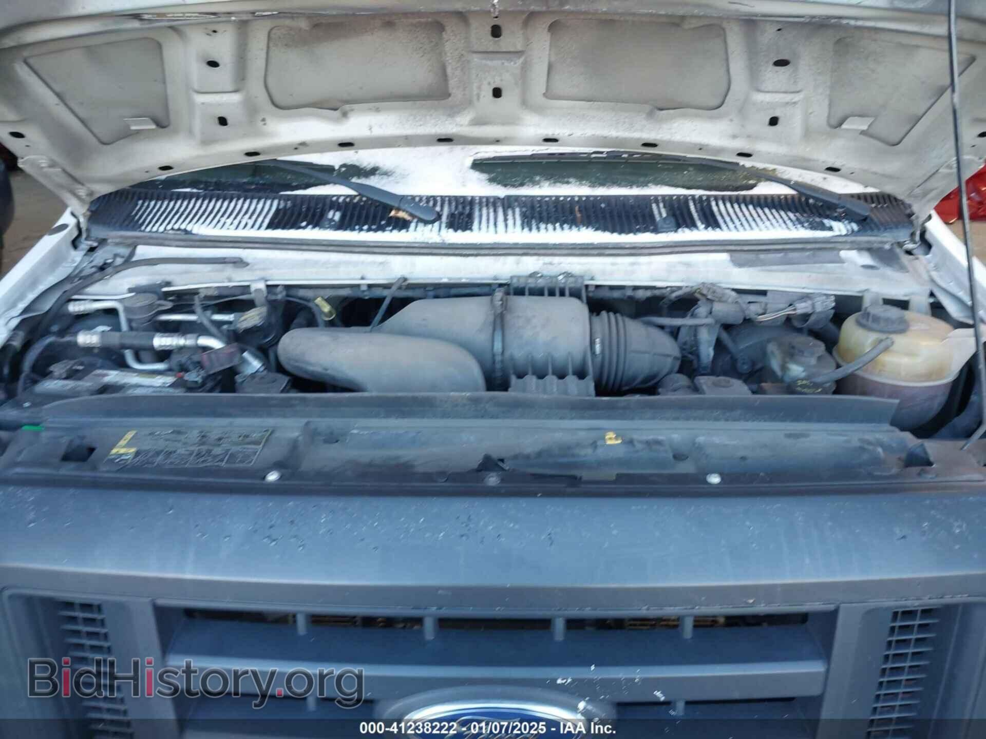 2010 FORD E-150 - VIN: 1FTNE1EW3ADA91821 - Фото 10