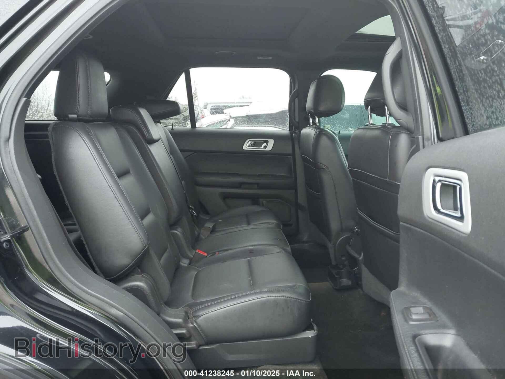 2015 FORD EXPLORER - VIN: 1FM5K7D85FGA62952 - Фото 8