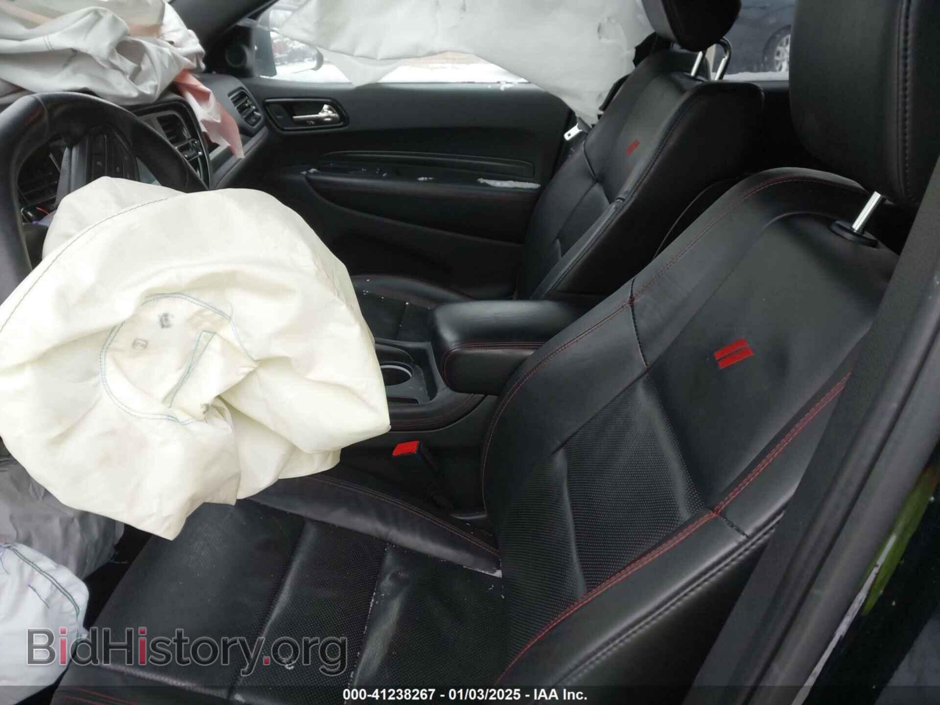 2023 DODGE DURANGO - VIN: 1C4RDJDG5PC572280 - Фото 5