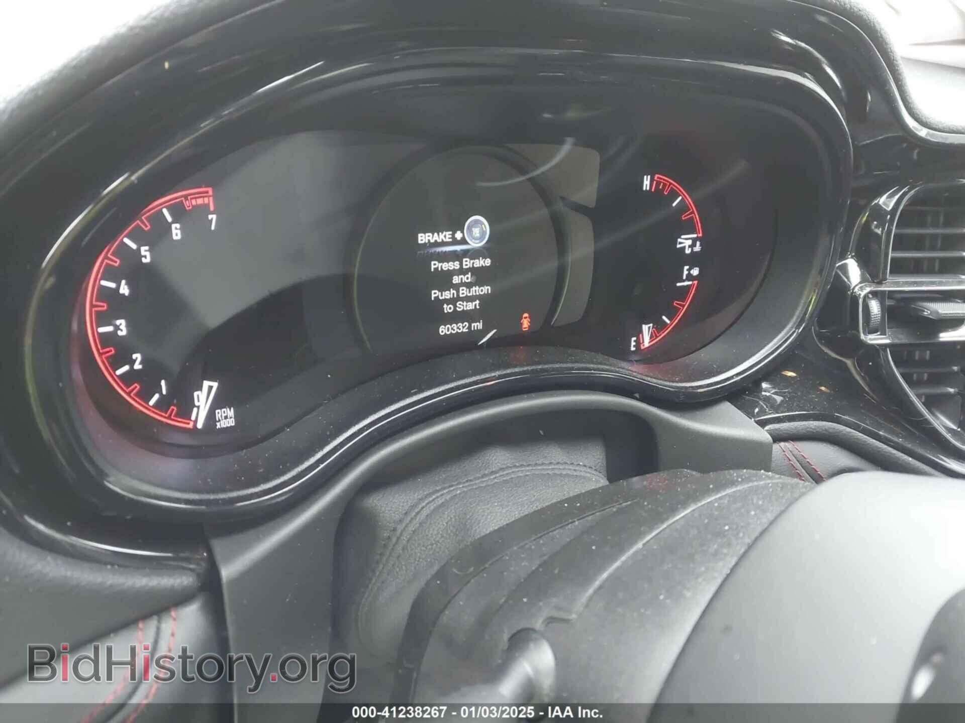 2023 DODGE DURANGO - VIN: 1C4RDJDG5PC572280 - Фото 7