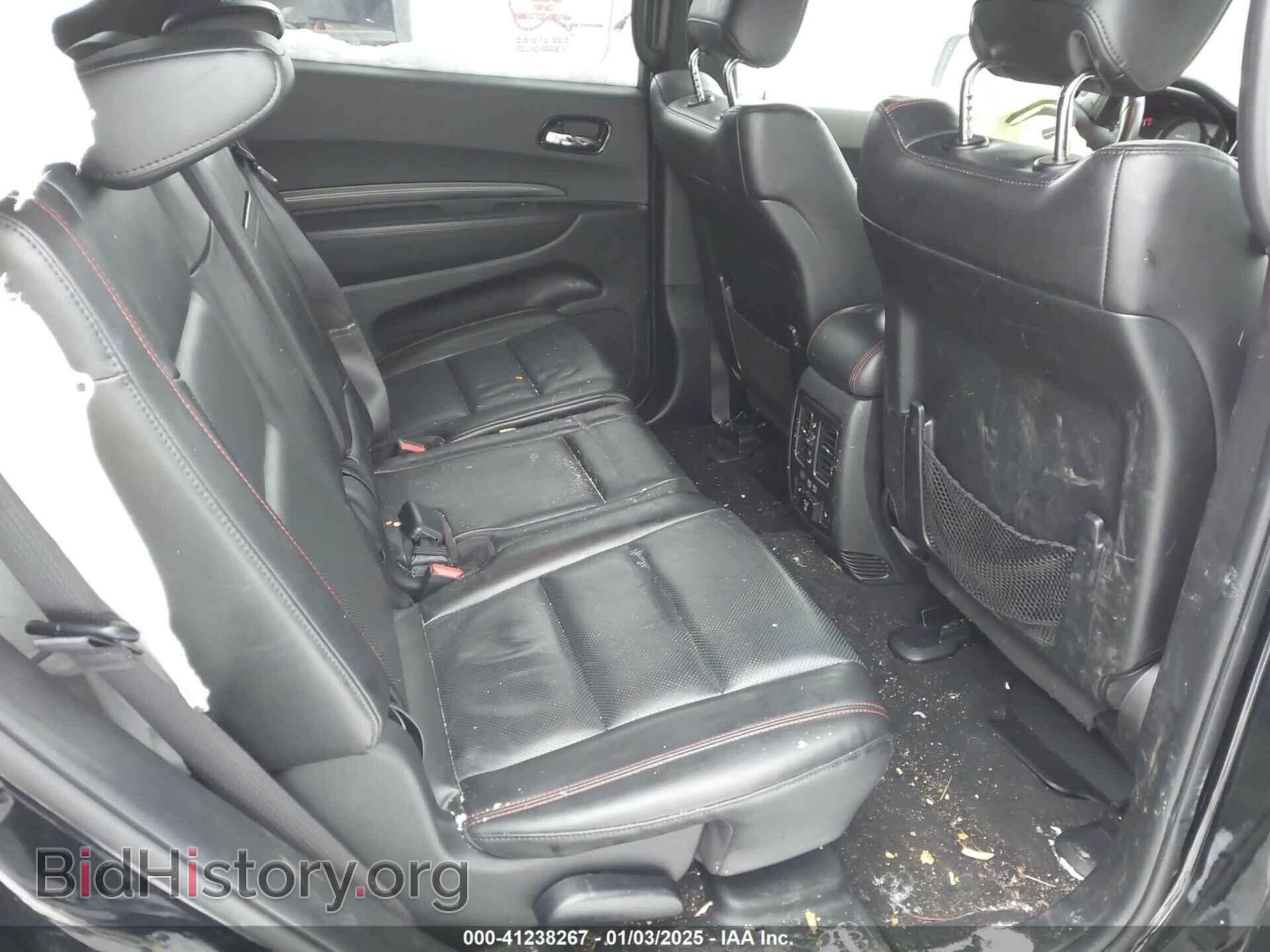 2023 DODGE DURANGO - VIN: 1C4RDJDG5PC572280 - Фото 8
