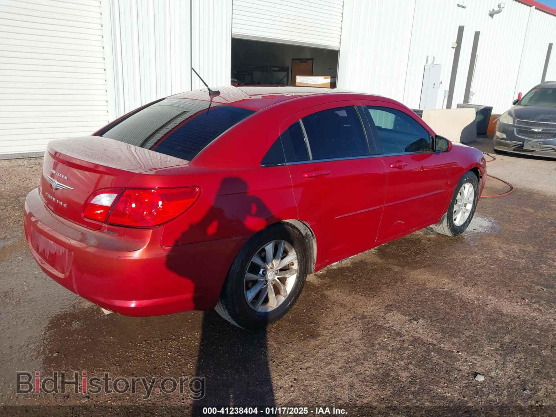 2010 CHRYSLER SEBRING - VIN: 1C3CC5FB0AN147079 - Фото 4