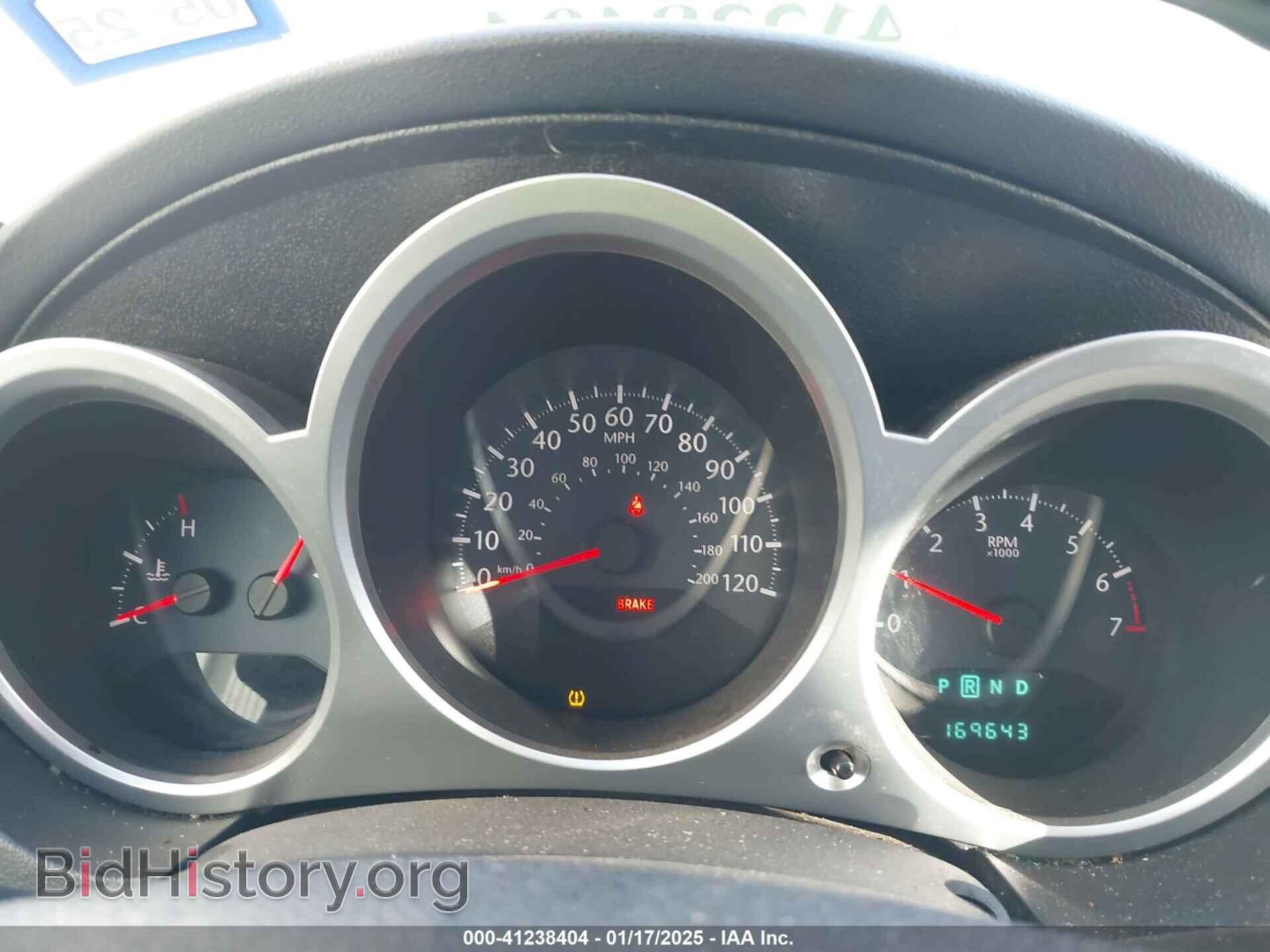 2010 CHRYSLER SEBRING - VIN: 1C3CC5FB0AN147079 - Фото 7