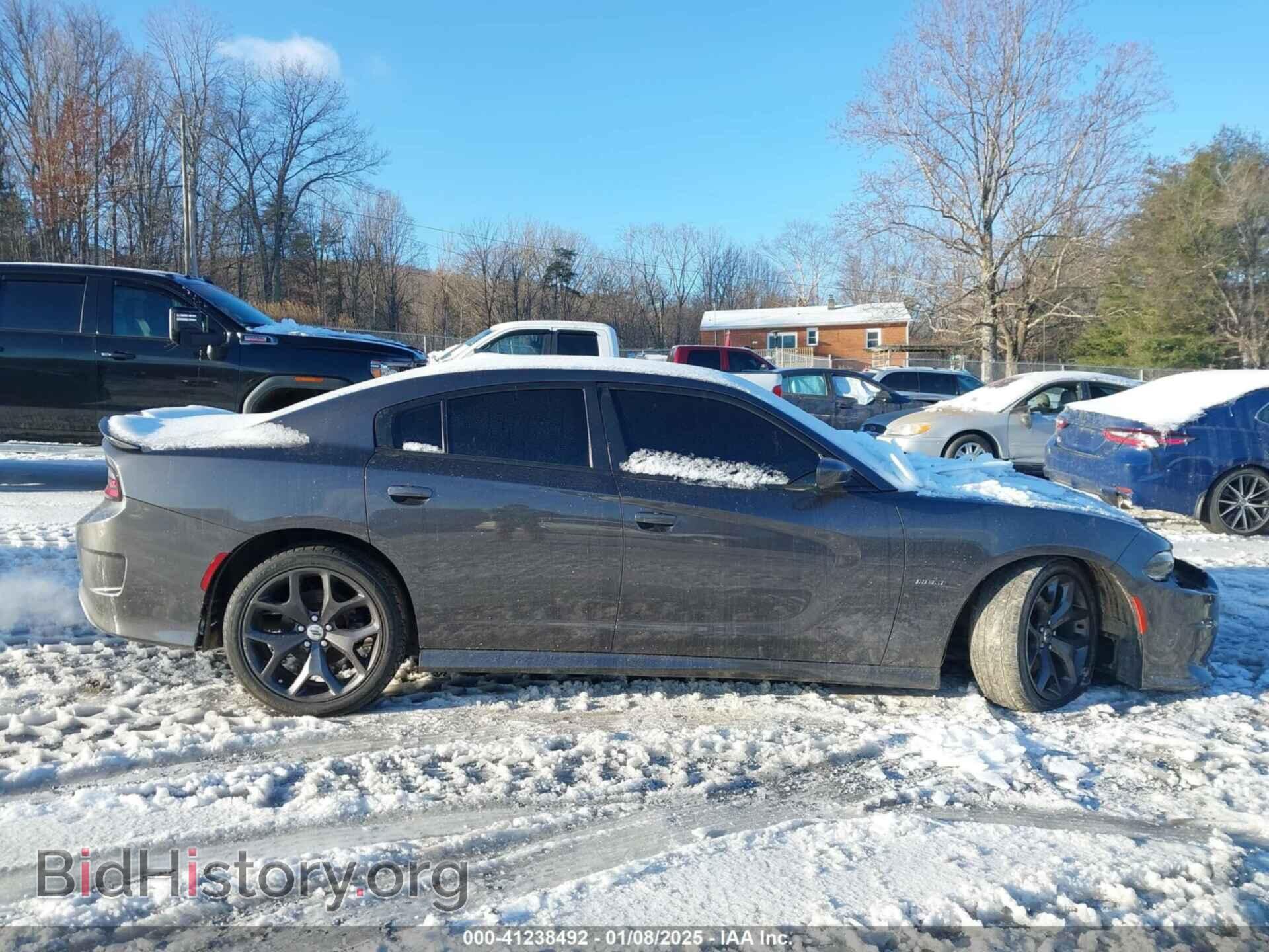 2019 DODGE CHARGER - VIN: 2C3CDXCT3KH575633 - Фото 13