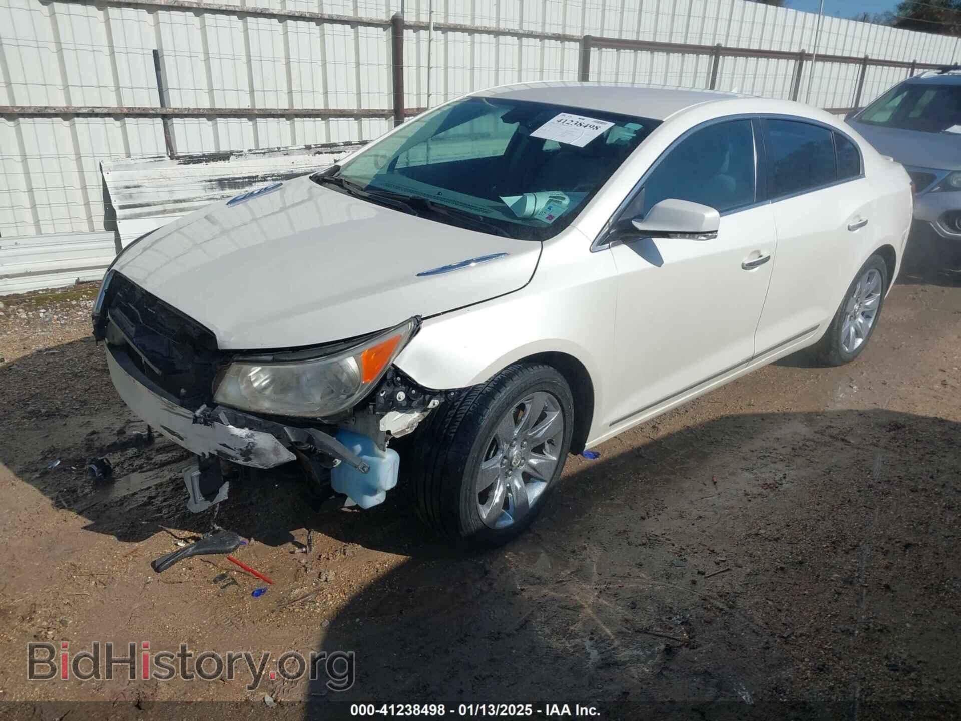 2013 BUICK LACROSSE - VIN: 1G4GC5E33DF242530 - Photo 2