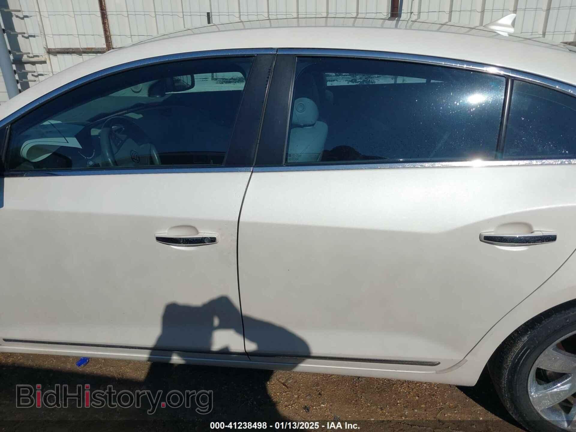 2013 BUICK LACROSSE - VIN: 1G4GC5E33DF242530 - Photo 15