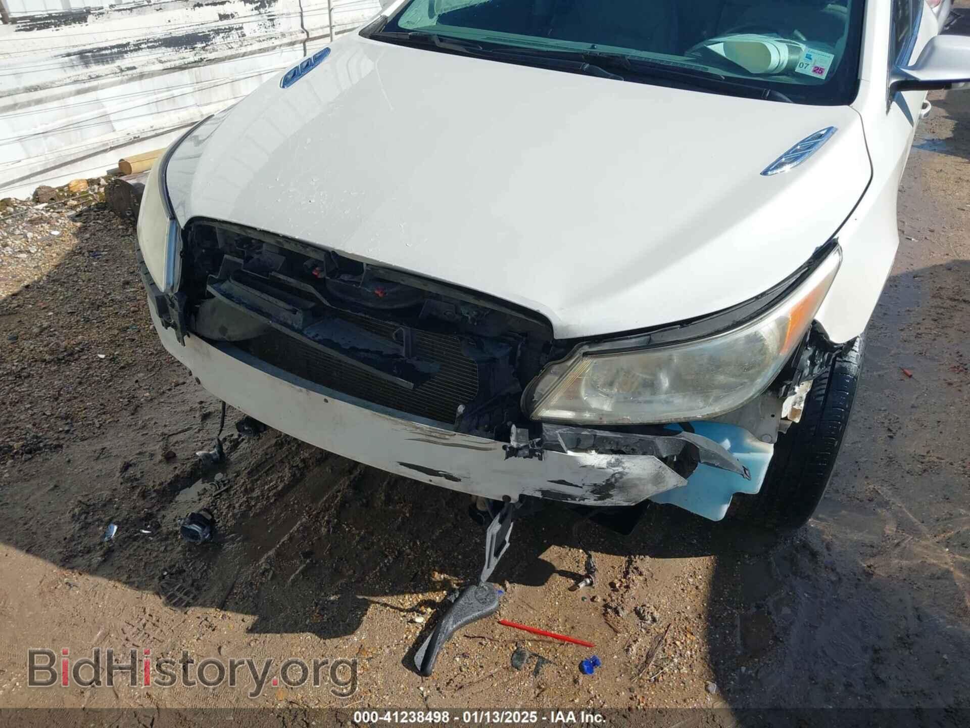 2013 BUICK LACROSSE - VIN: 1G4GC5E33DF242530 - Photo 6