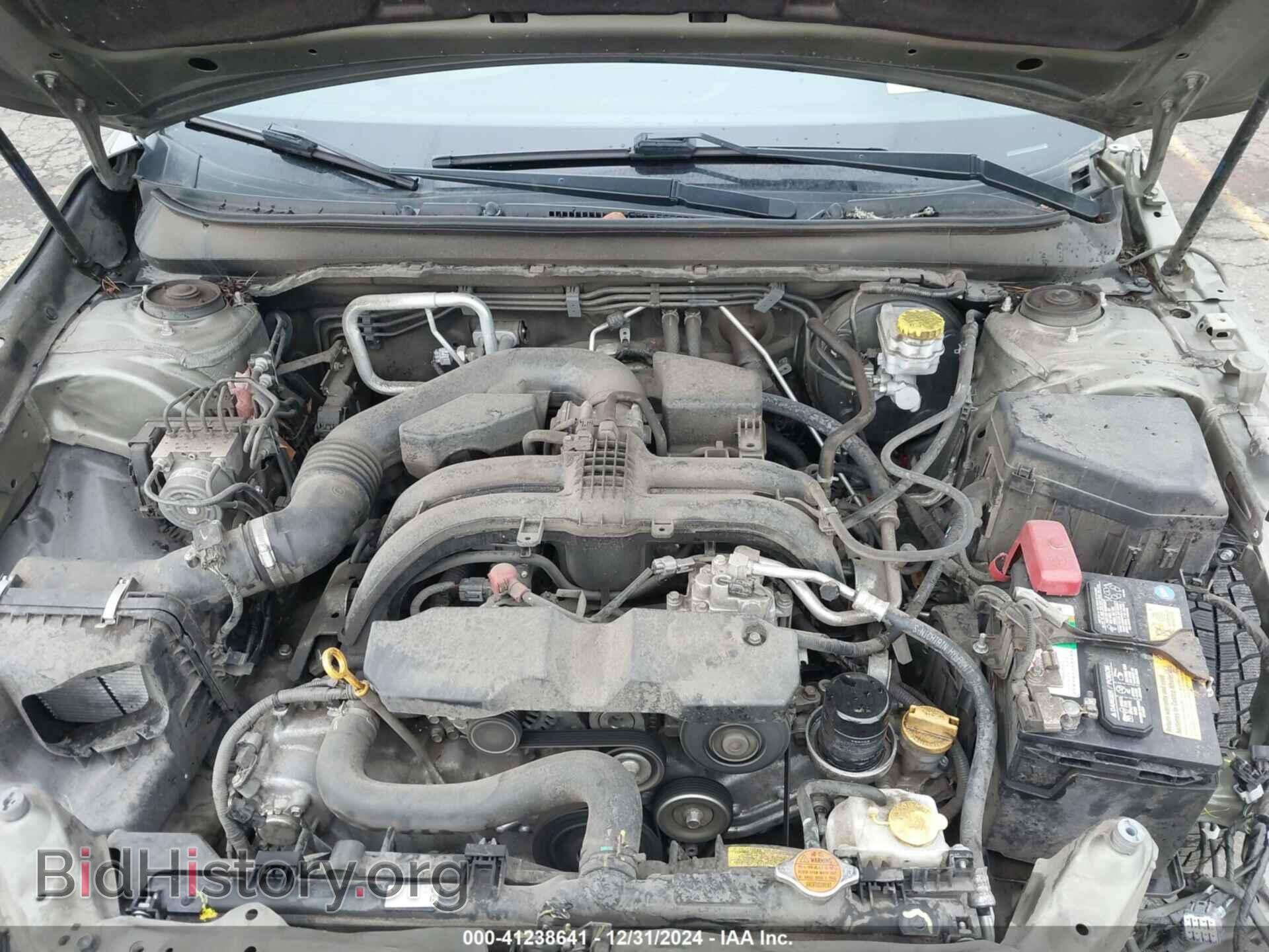 2018 SUBARU OUTBACK - VIN: 4S4BSANC6J3218287 - Фото 10
