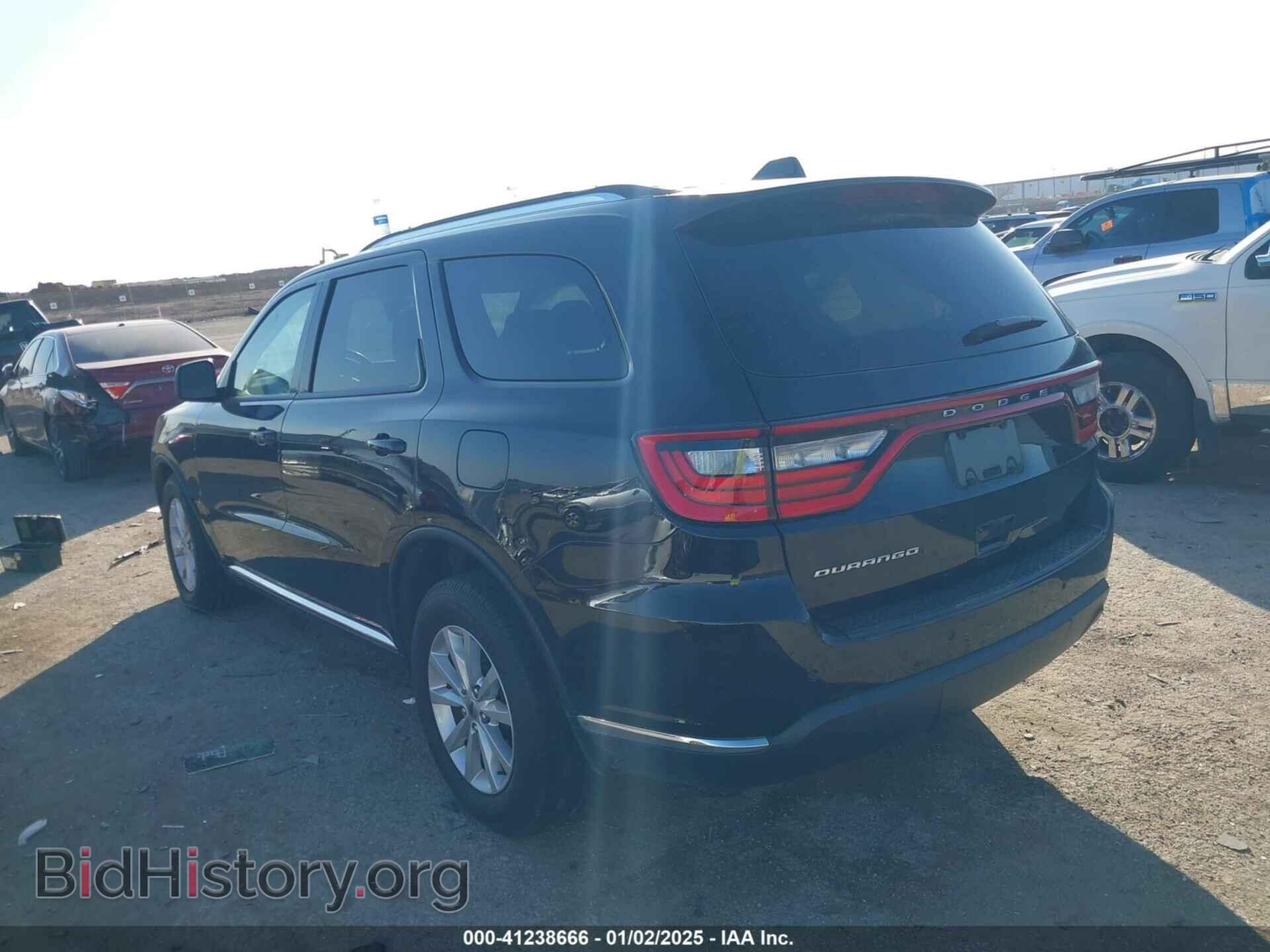 2022 DODGE DURANGO - VIN: 1C4RDHAG4NC194902 - Photo 3