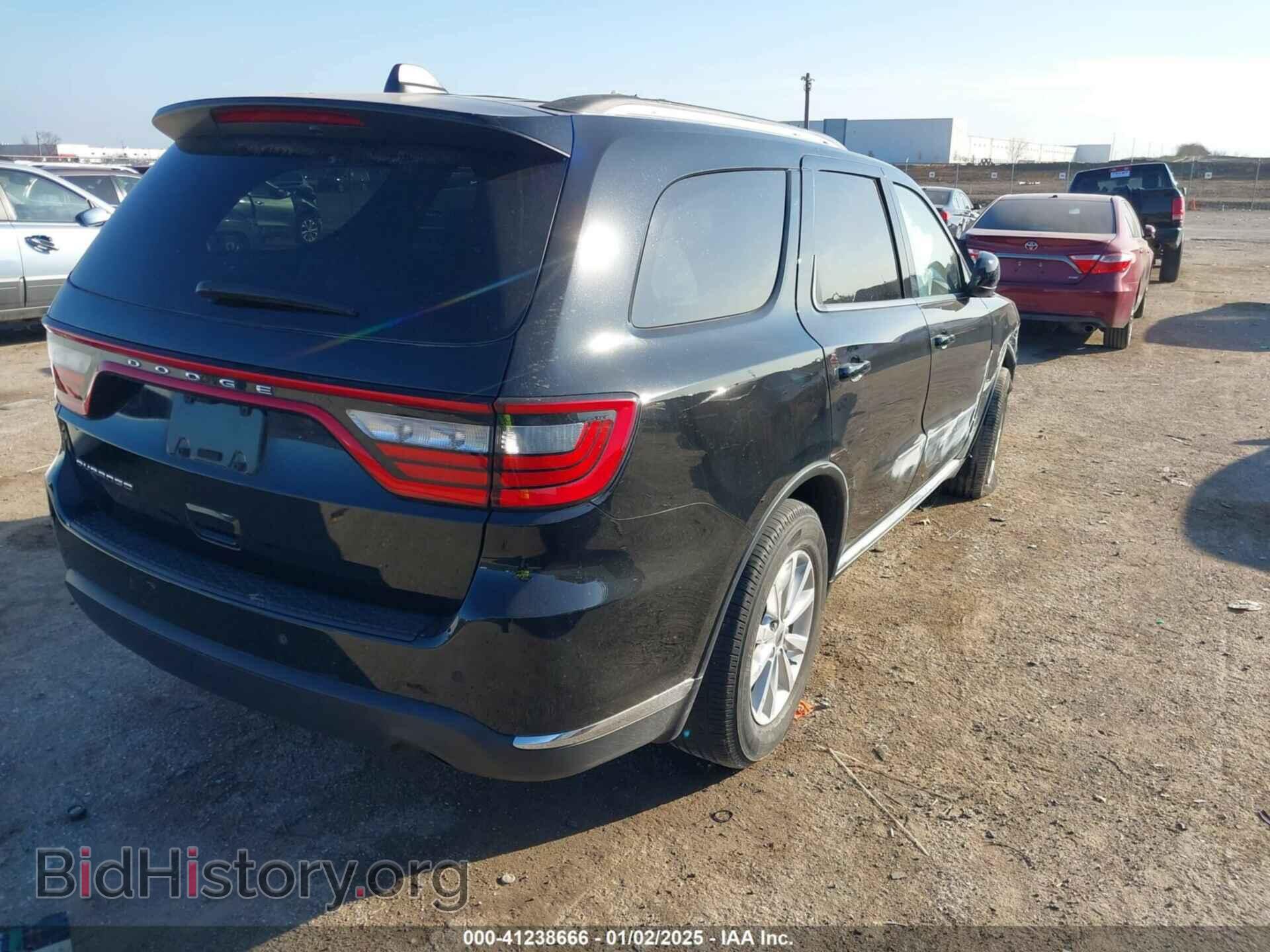 2022 DODGE DURANGO - VIN: 1C4RDHAG4NC194902 - Photo 4